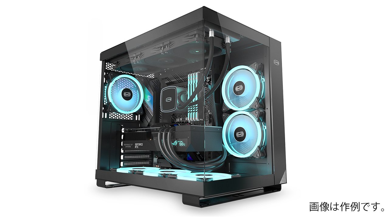 自作PC　gyosyo 100円ショップの商品で自走式PCケースを作ってみた - 自作PC