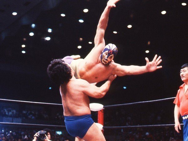 少年の頃好きだったプロレスラーの入場ソングとその選手｜Magical