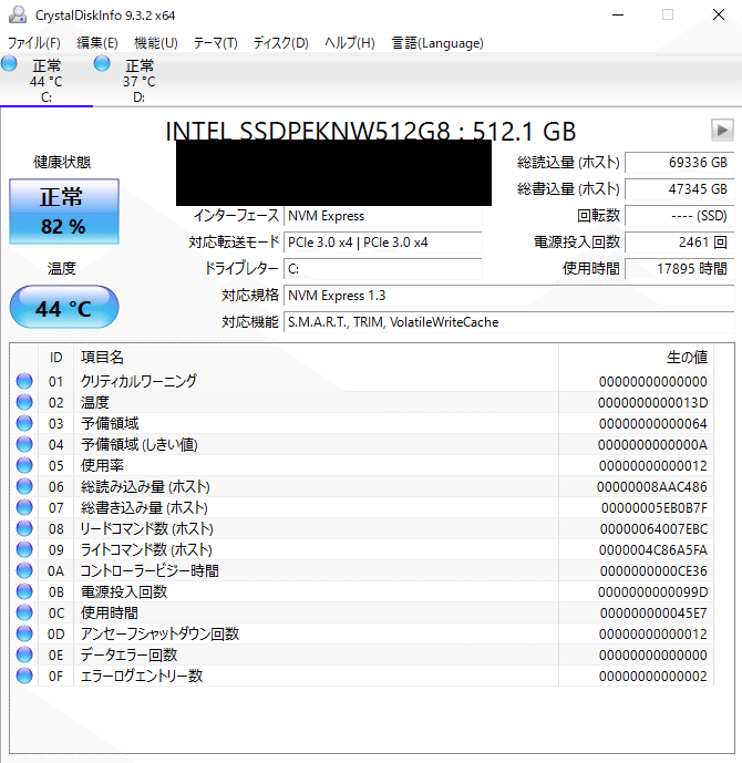 Windows10でブルースクリーン発生（whea_uncorrectable_error）｜kamijo