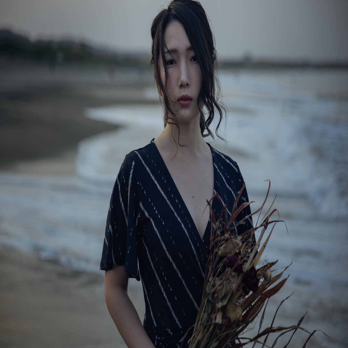 人妻斬り　時田夏穂 