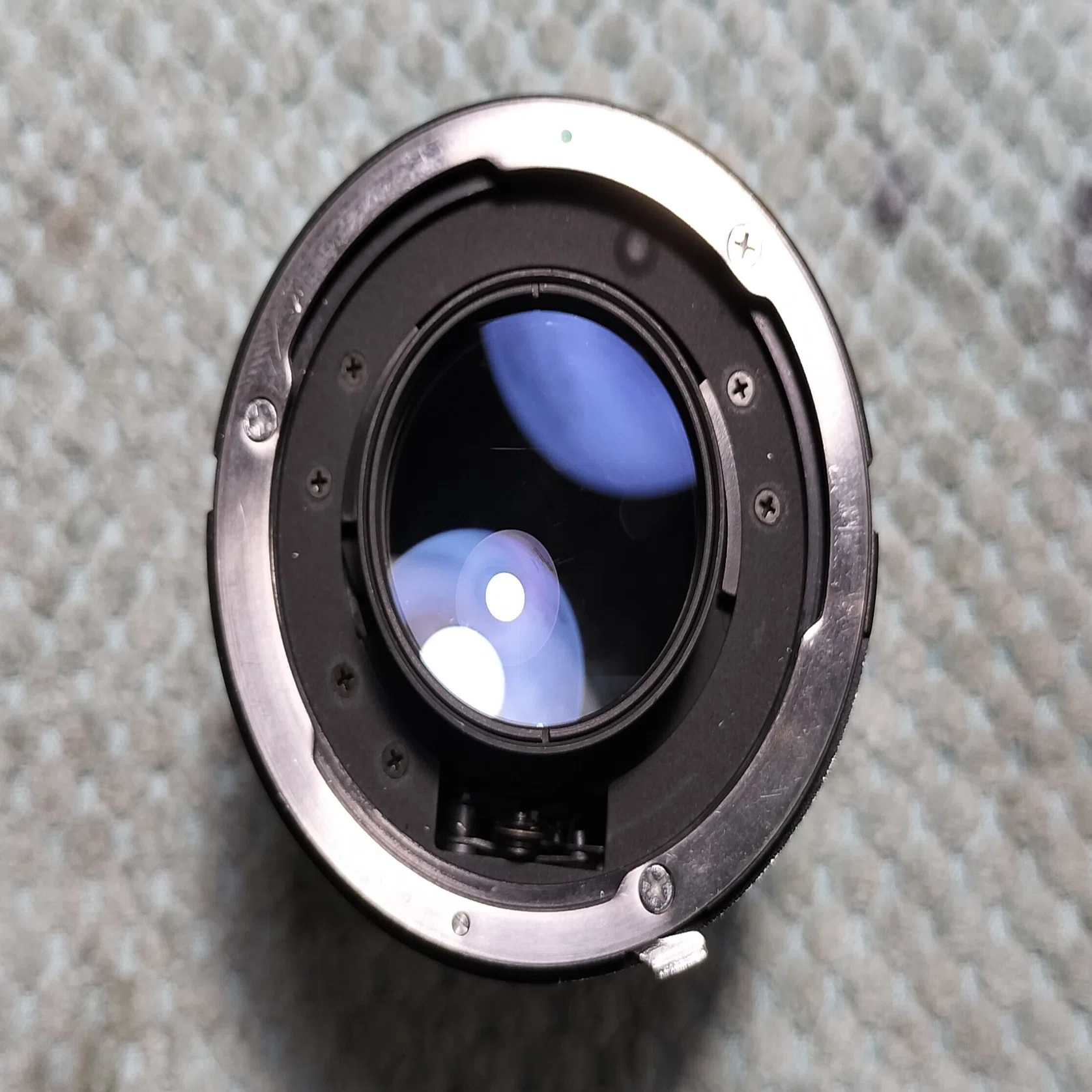 Tamron SP 90mm F/2.5 マクロの分解｜フィルムカメラ修理のアクアカメラ