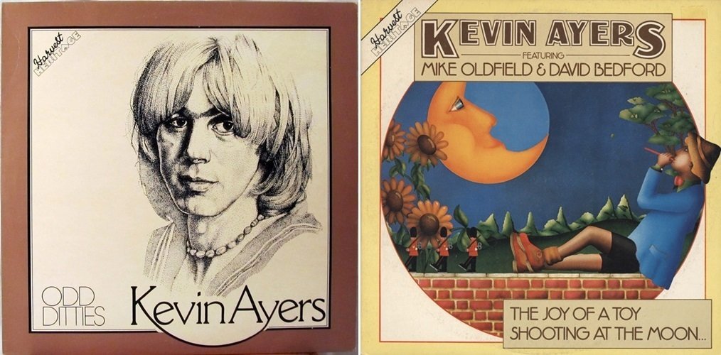 おもちゃの歓び Kevin Ayers Joy Of A Toy 紙ジャケット Amazon.co.jp: おもちゃの歓び(紙ジャケット仕様): ミュージック