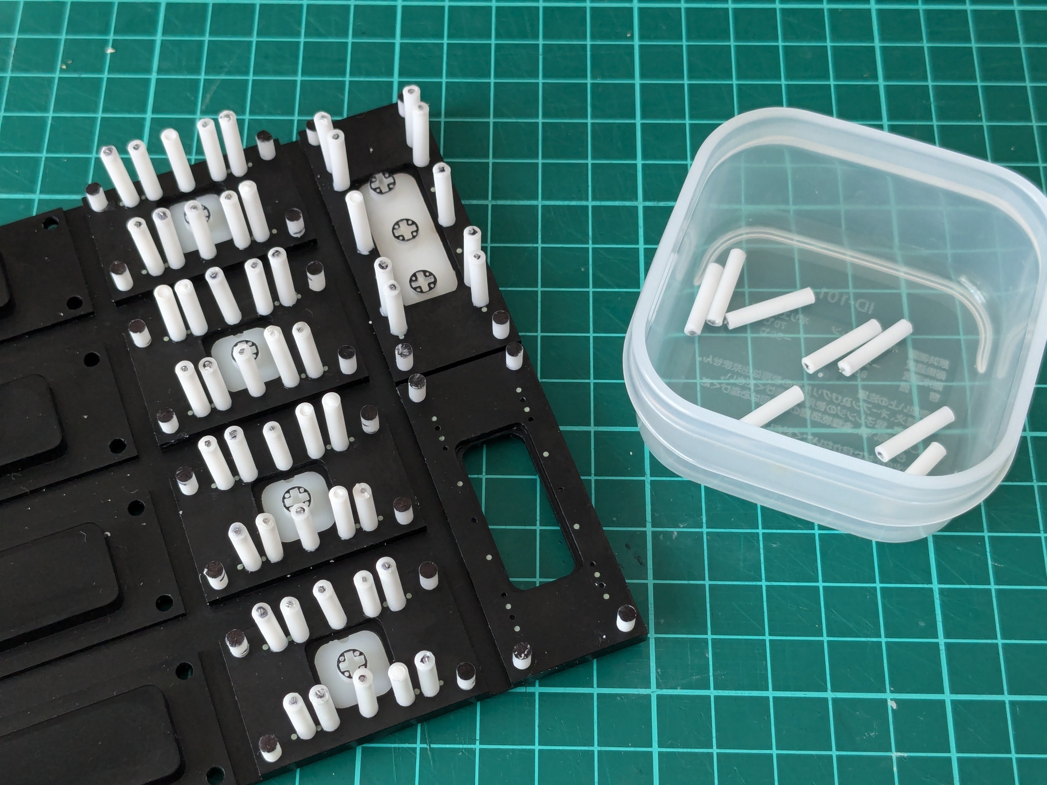 自作キーキャップ製作にCNC加工を導入した話|cop 自作キーキャップ製作にCNC加工を導入した話|cop