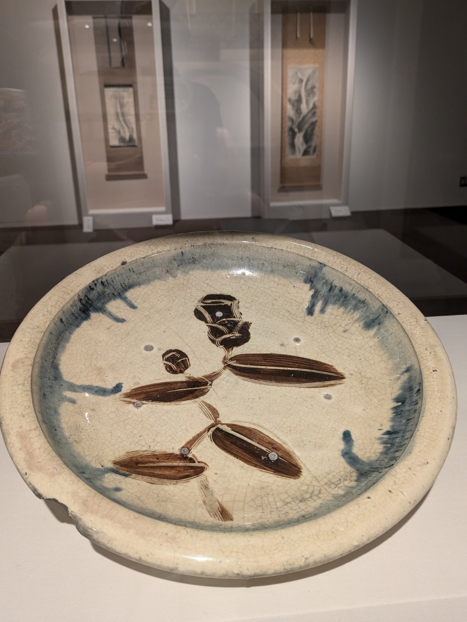 藤井達吉『墨色百景』｜レオナール・フグ田🐚