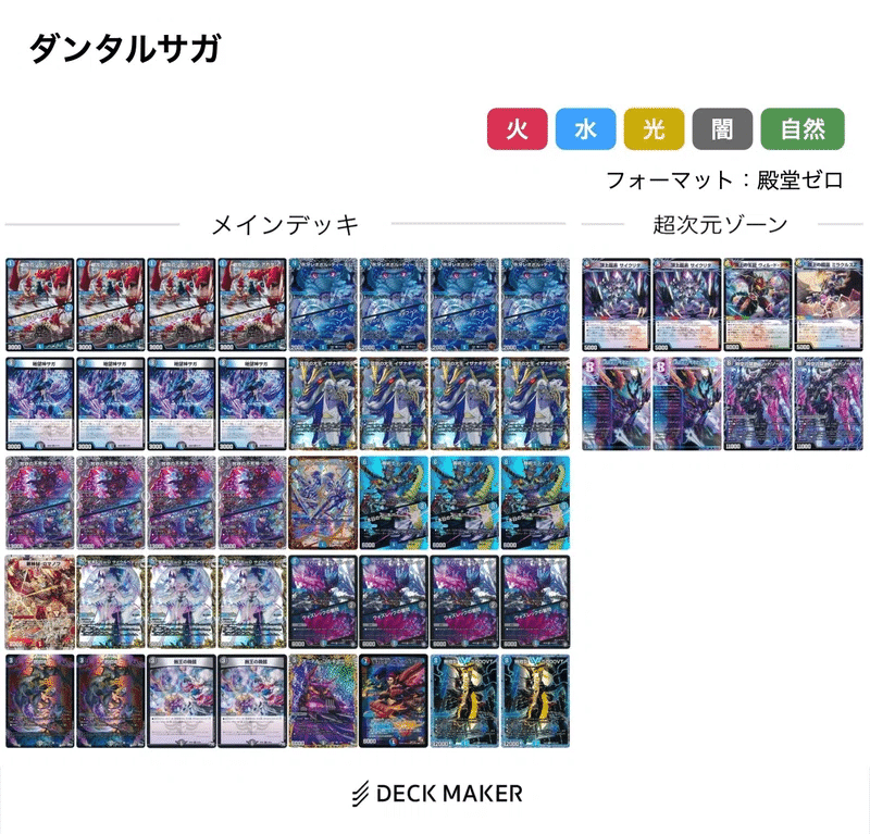 殿堂ゼロ】豆の悪夢再び!黒緑ゼナーク|とと研 -ととのカード 殿堂ゼロ】豆の悪夢再び!黒緑ゼナーク|とと研 -ととのカード