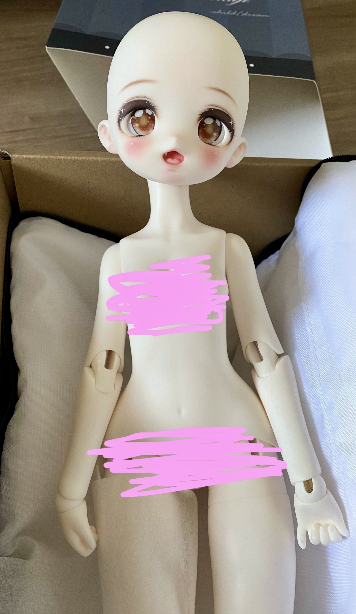 アイドール71参加レポとadvillageのhaniちゃん開封式｜ろこもこ