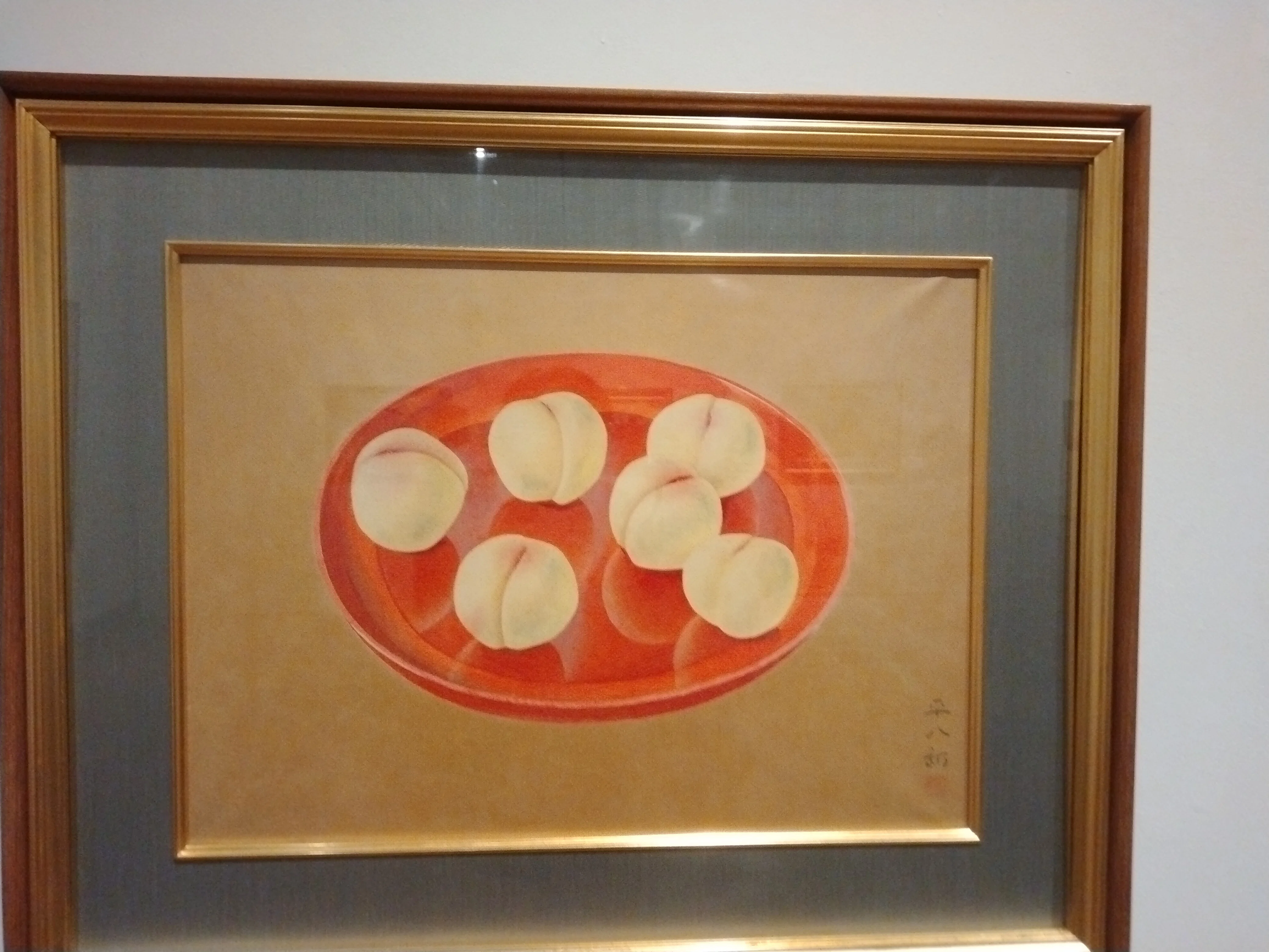 没後50年 福田平八郎展＠大分県立美術館｜eneo