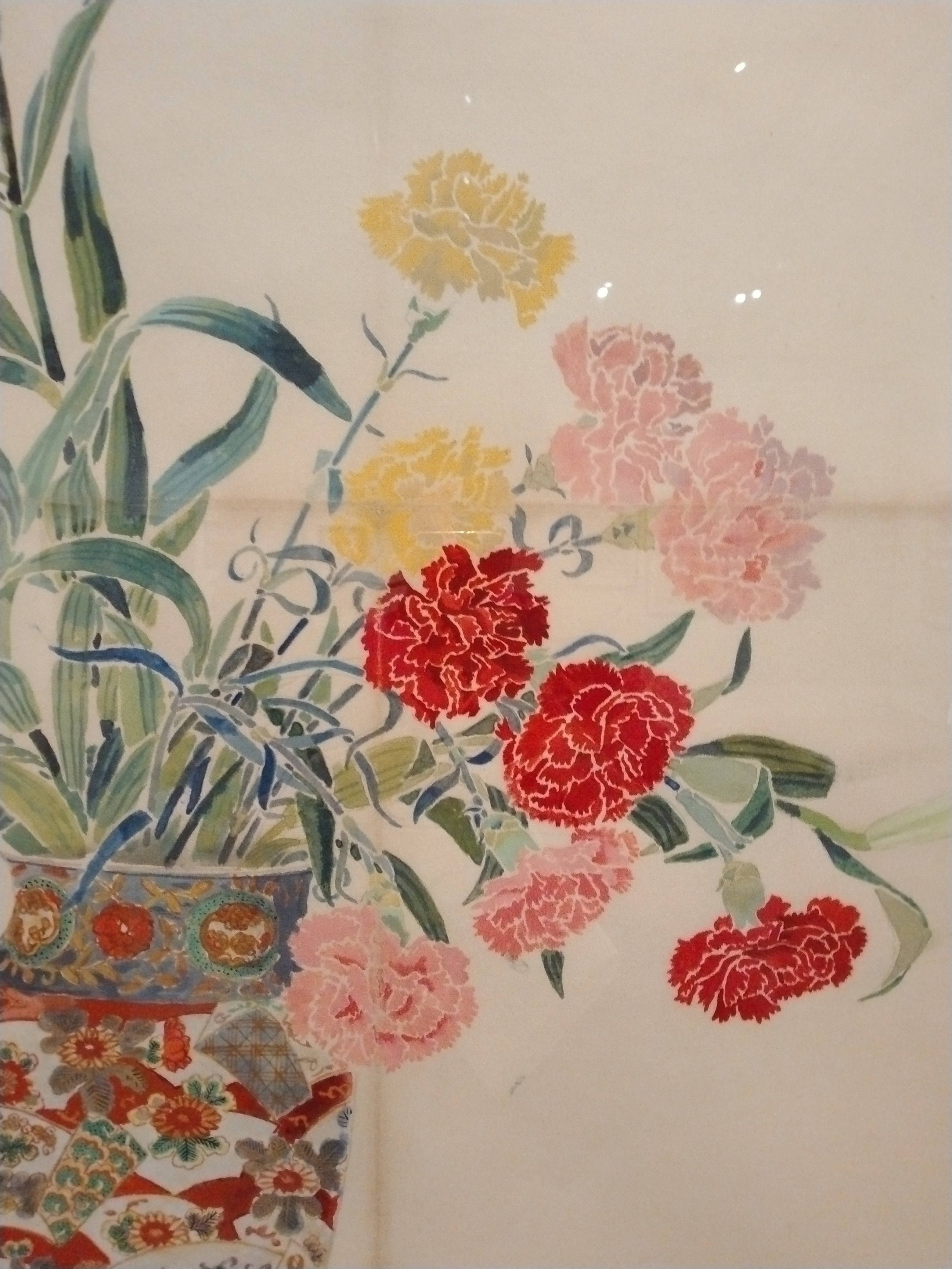没後50年 福田平八郎展＠大分県立美術館｜eneo