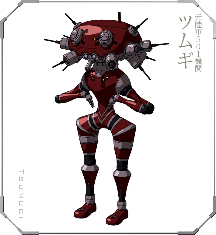 攻殻機動隊ARISE」この物語の正しい解釈について｜yoh