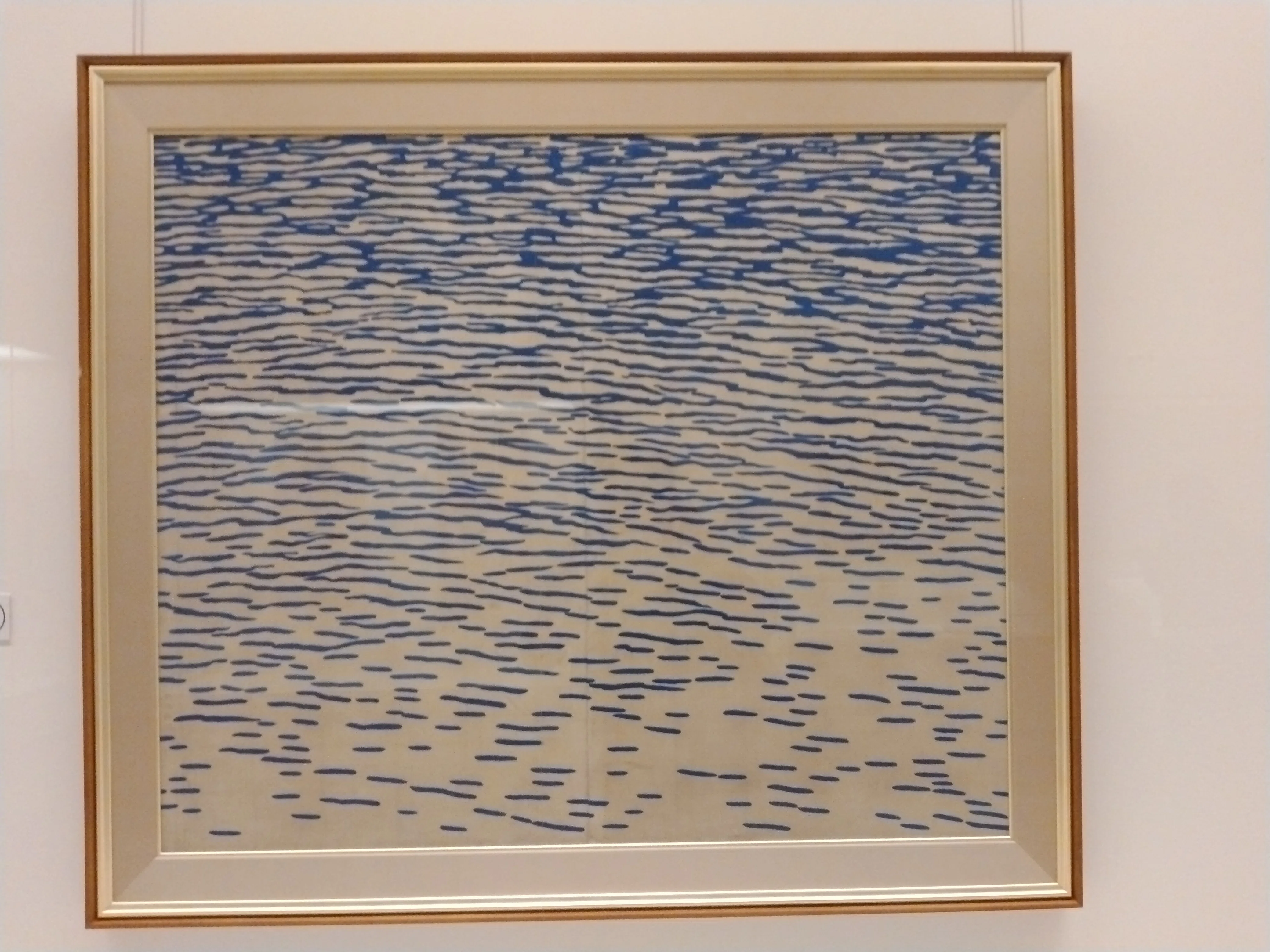 没後50年 福田平八郎展＠大分県立美術館｜eneo