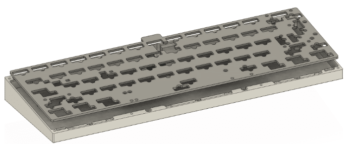 Tofu65 2.0を作った件について｜Ball
