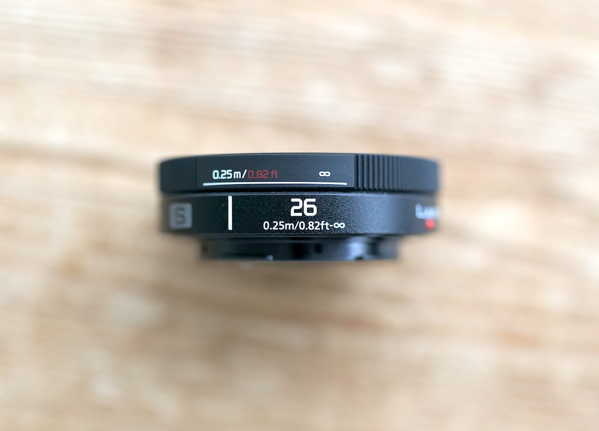 LUMIX S9とパンケーキレンズ26mmF8のちょっとした作例です｜I'm a