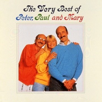 Peter, Paul & Mary「The Very Best of」(1990)｜音楽の杜
