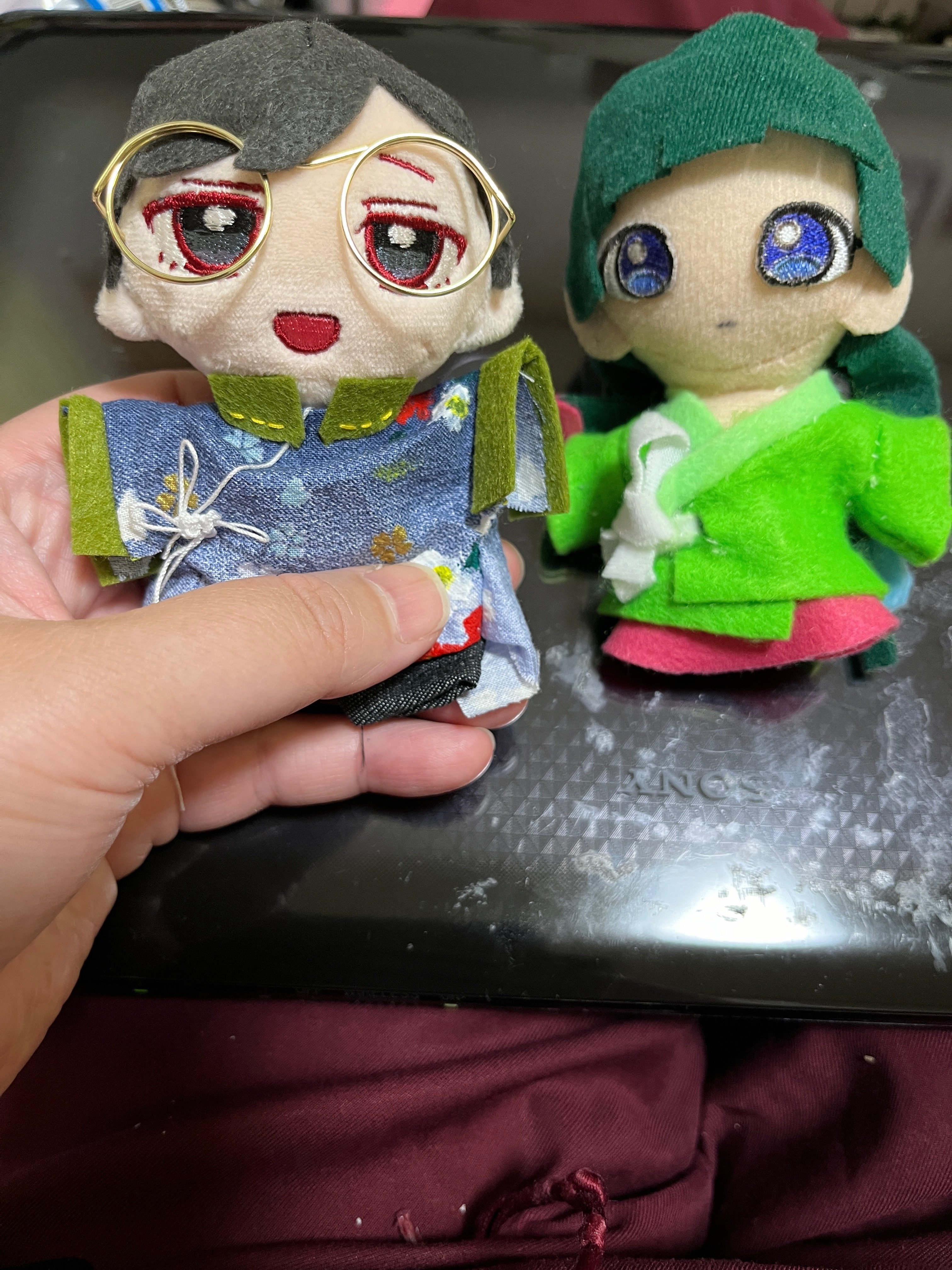 ぬいパタとてづくり推しぬいBOOK｜hanasoraen