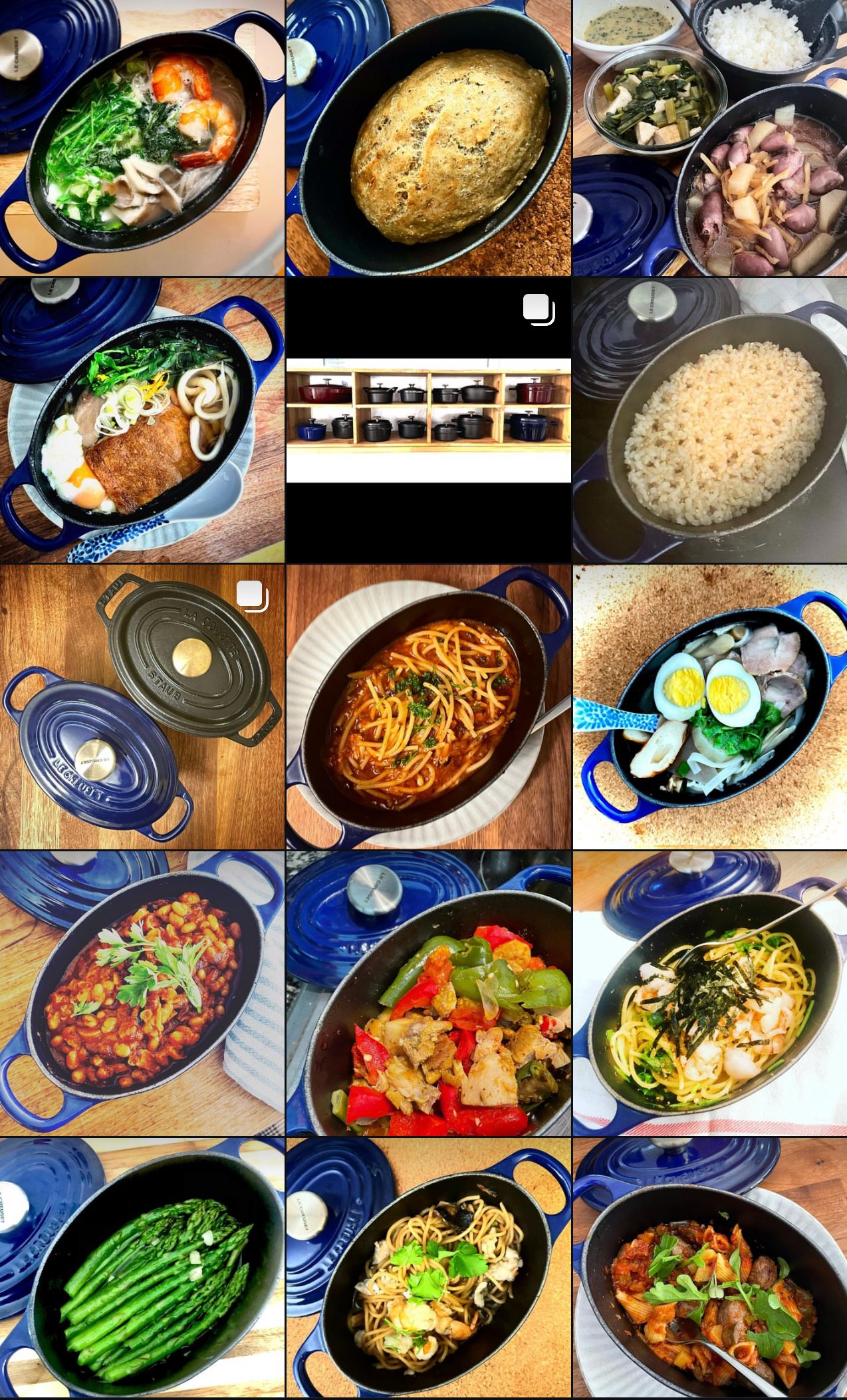 ル・クルーゼ／ストウブ 17cm 万能オーバルを褒め称える｜鍋沼ごはん