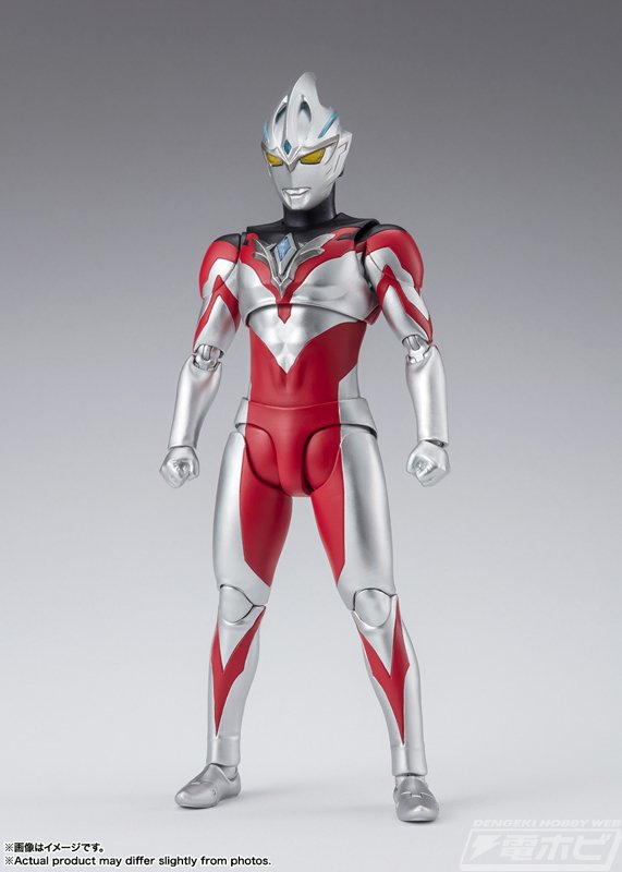 SHFiguarts ウルトラマンアーク ソリスアーマー レッドキングセット SHFiguarts ウルトラマンアーク ソリスアーマー レッドキングセット