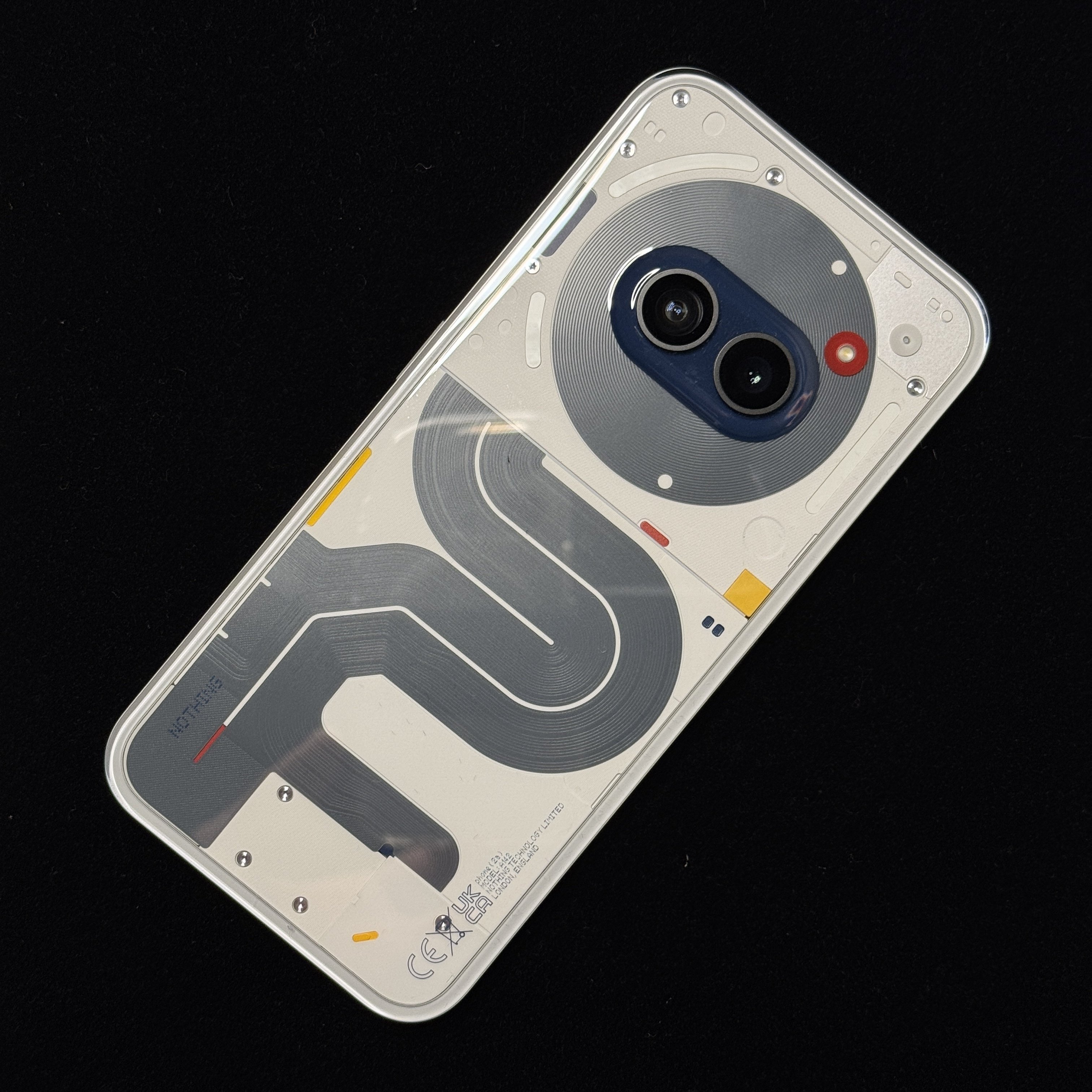 Nothing Phone (2a) Special Editionレビュー|思わず衝動買い Nothing Phone (2a) Special Editionレビュー|思わず衝動買い