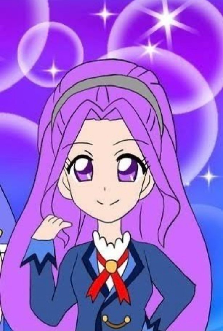 7月7日は、トレンドされたアイカツ! の夏樹みくるの誕生日