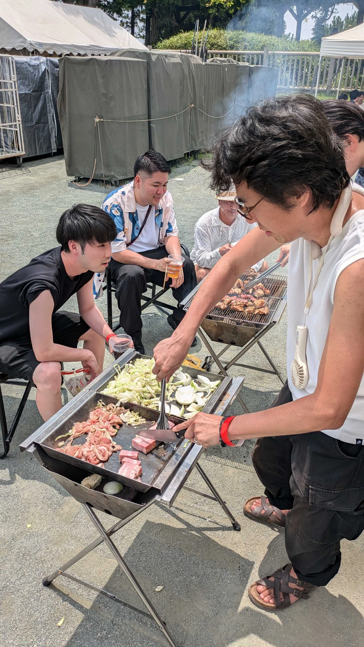 2024 イベント企画 BBQ会｜株式会社CRE-COエンジニアリングサービス