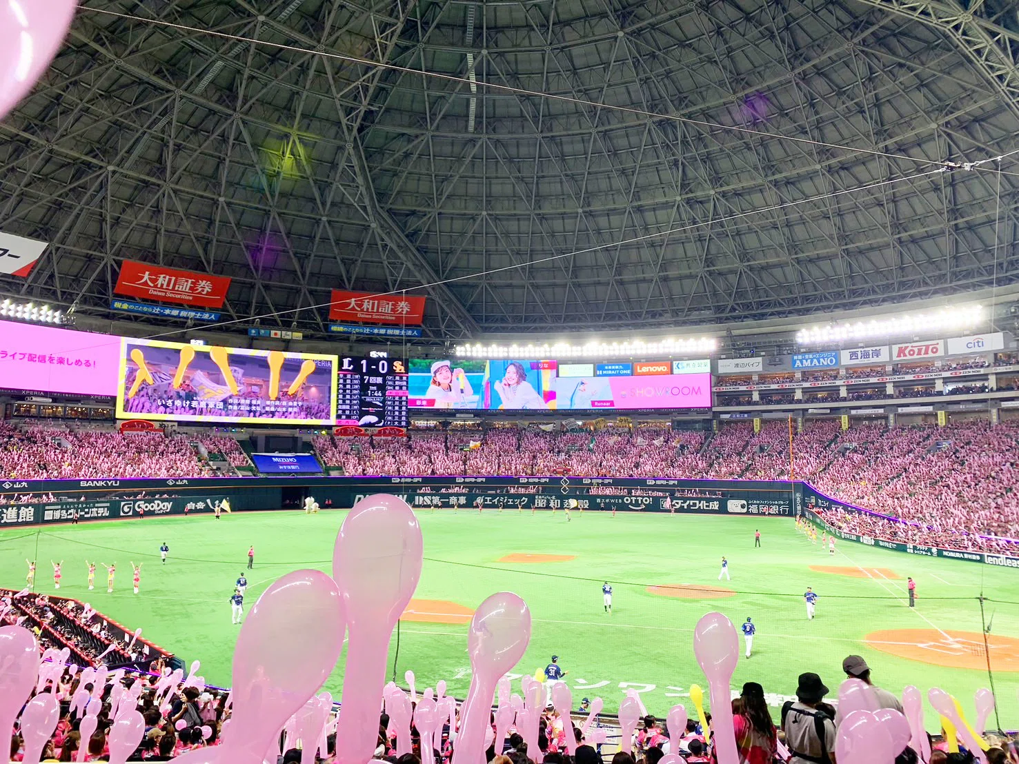ピンクリボンの輪を広げたい！@2024ピンクフルデー｜株式会社
