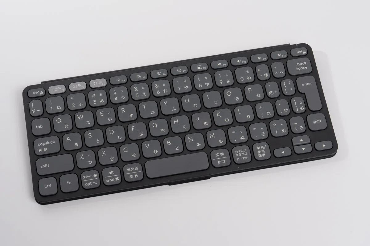 Keys-To-Go 2の全体の外観