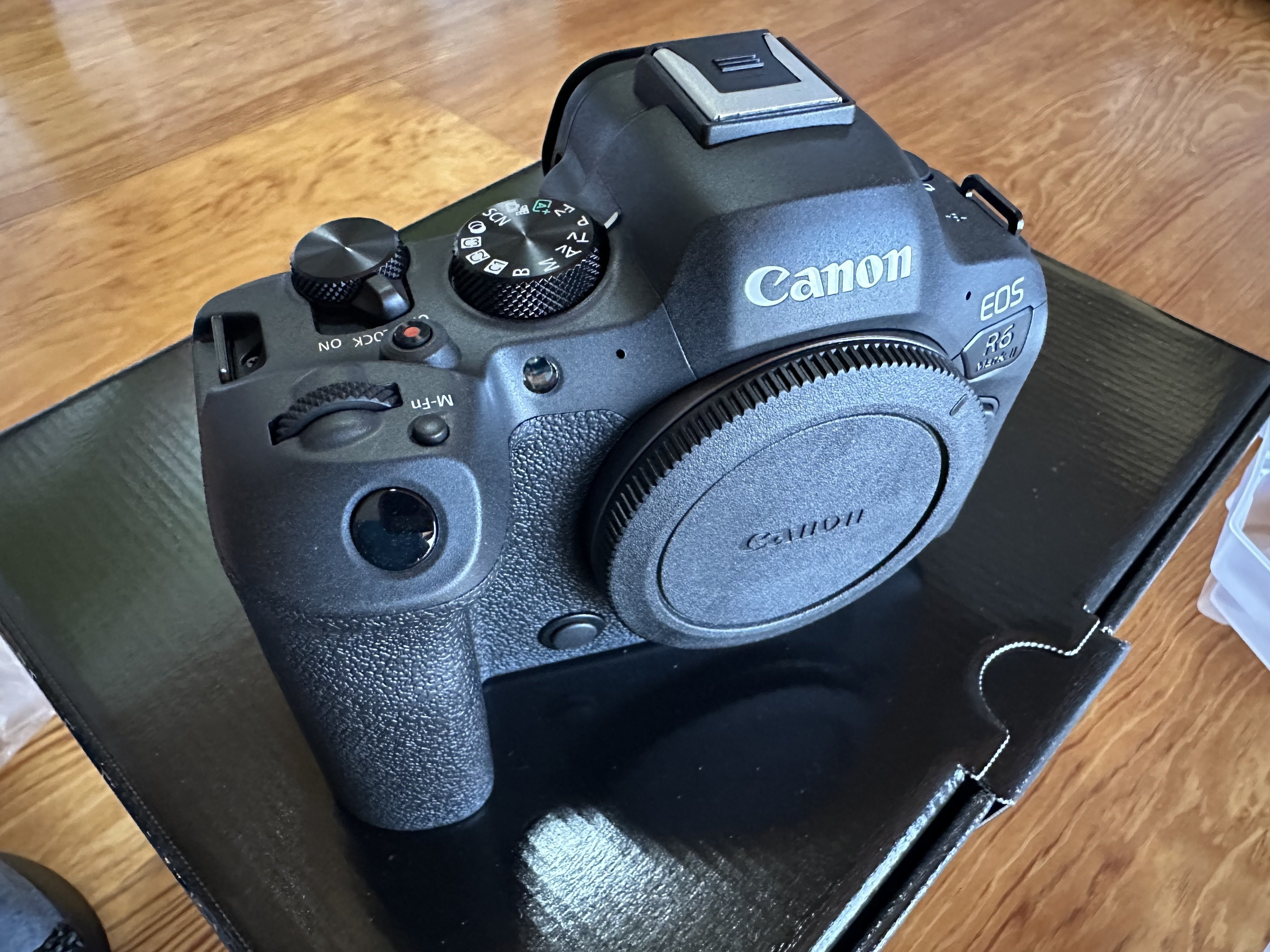 my new GEAR:CANON EOS R6 Mark II|NicePapa 平野 尚志 my new GEAR:CANON EOS R6 Mark II|NicePapa 平野 尚志