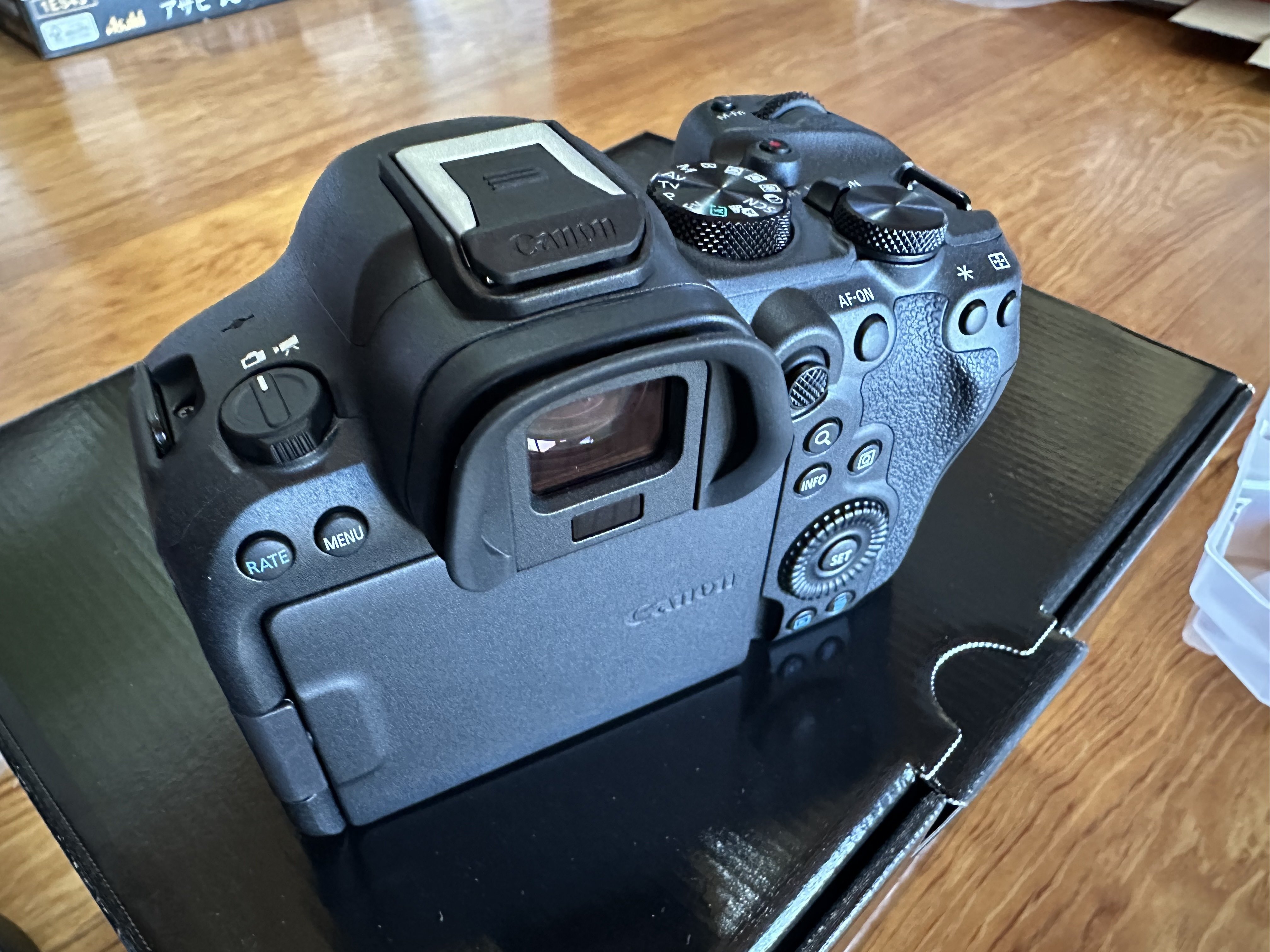 my new GEAR:CANON EOS R6 Mark II|NicePapa 平野 尚志 my new GEAR:CANON EOS R6 Mark II|NicePapa 平野 尚志