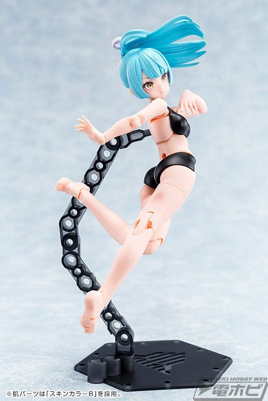 メガミデバイス』BUSTER DOLLナイト DARKNESS CLAWが7月10日(水 メガミデバイス』BUSTER DOLLナイト DARKNESS CLAWが7月10日(水