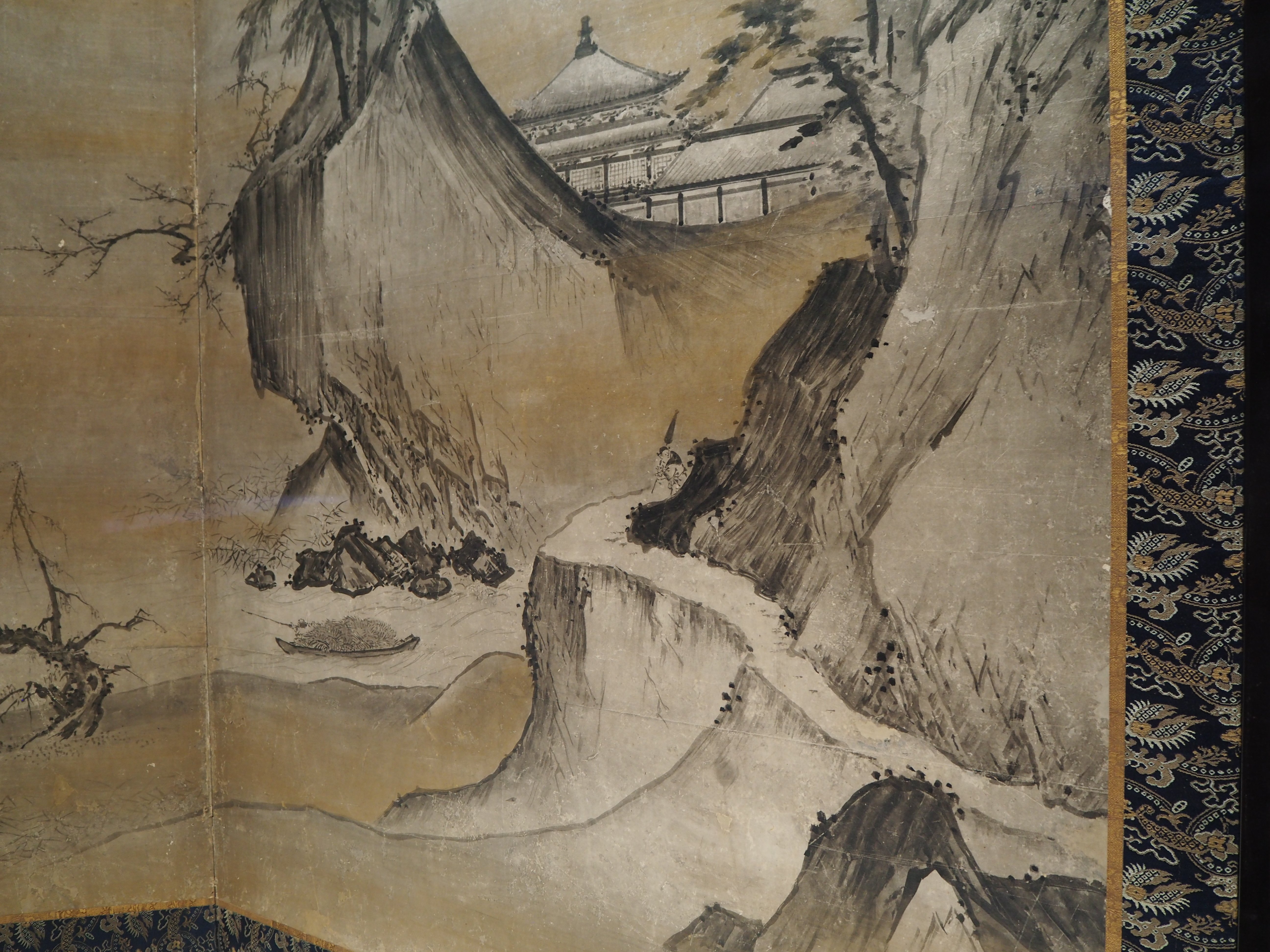 2025年最新】Yahoo!オークション -掛軸 雪舟(絵画)の中古品