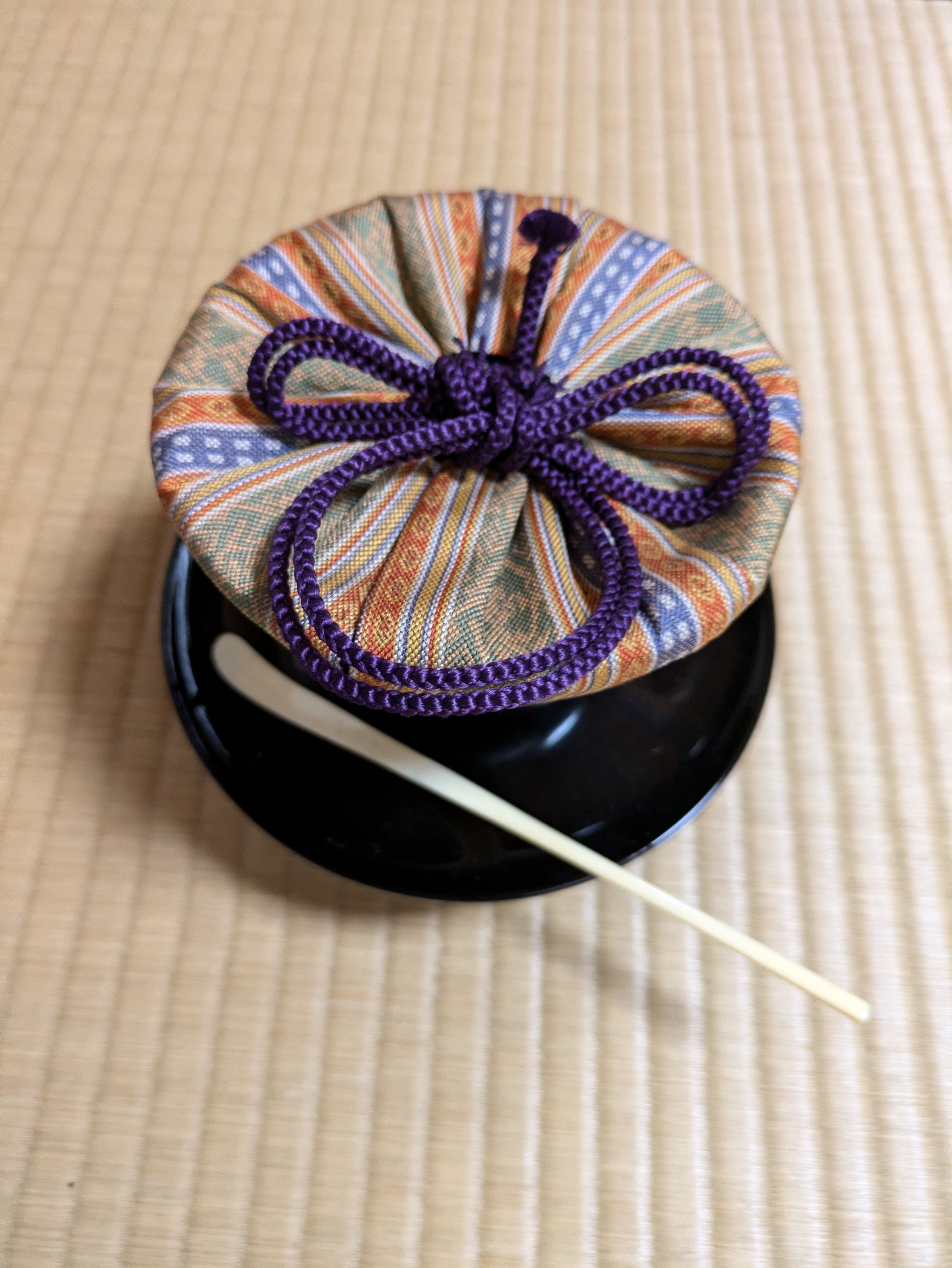 真の行台子 風炉｜国松