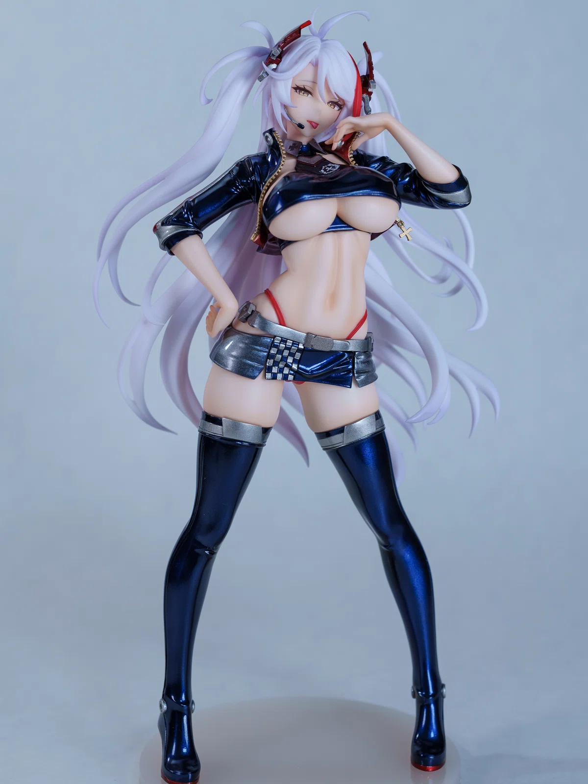 アズールレーン プリンツ・オイゲンFinal Lap.Verガレージキット完成 