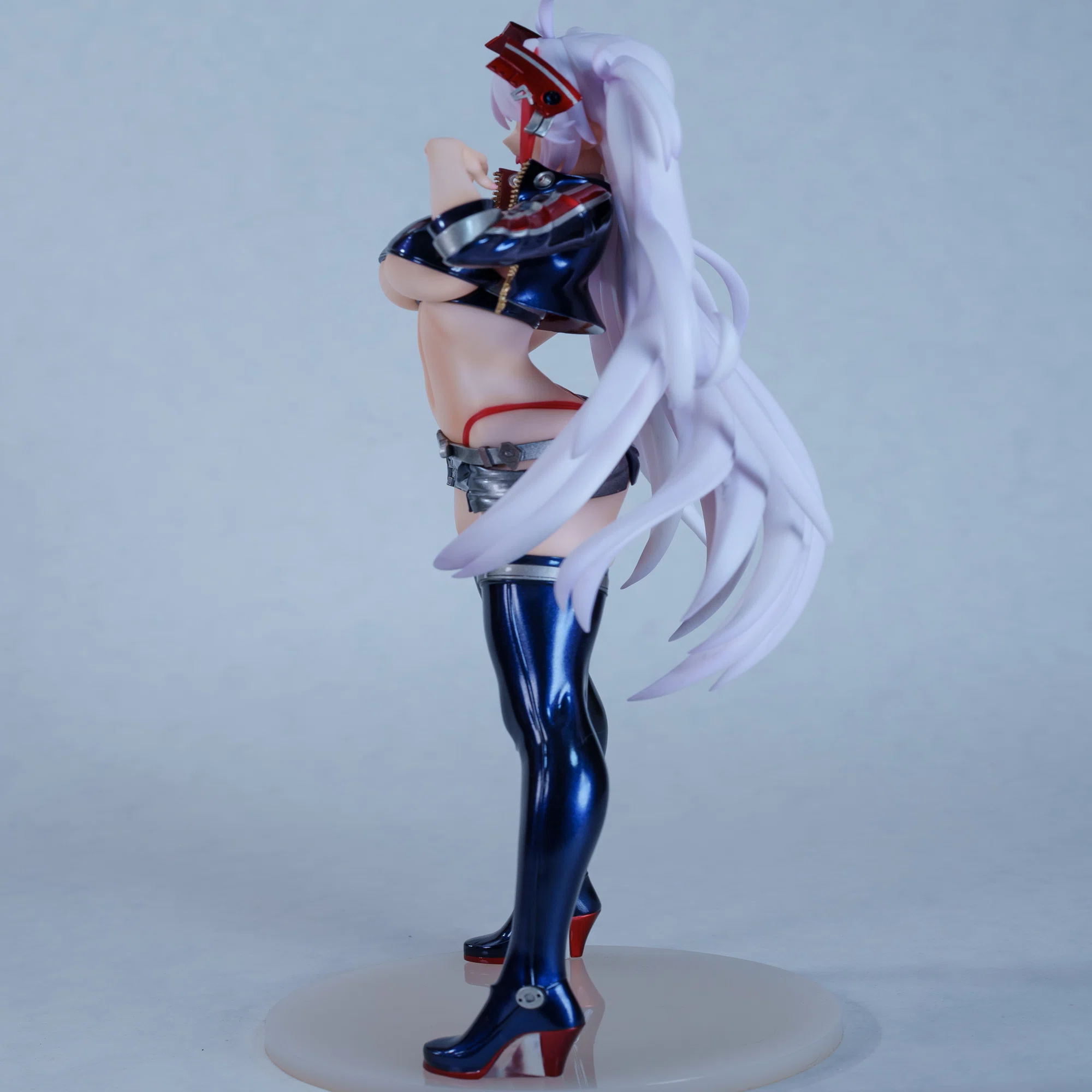 アズールレーン プリンツ・オイゲンFinal Lap.Verガレージキット完成 