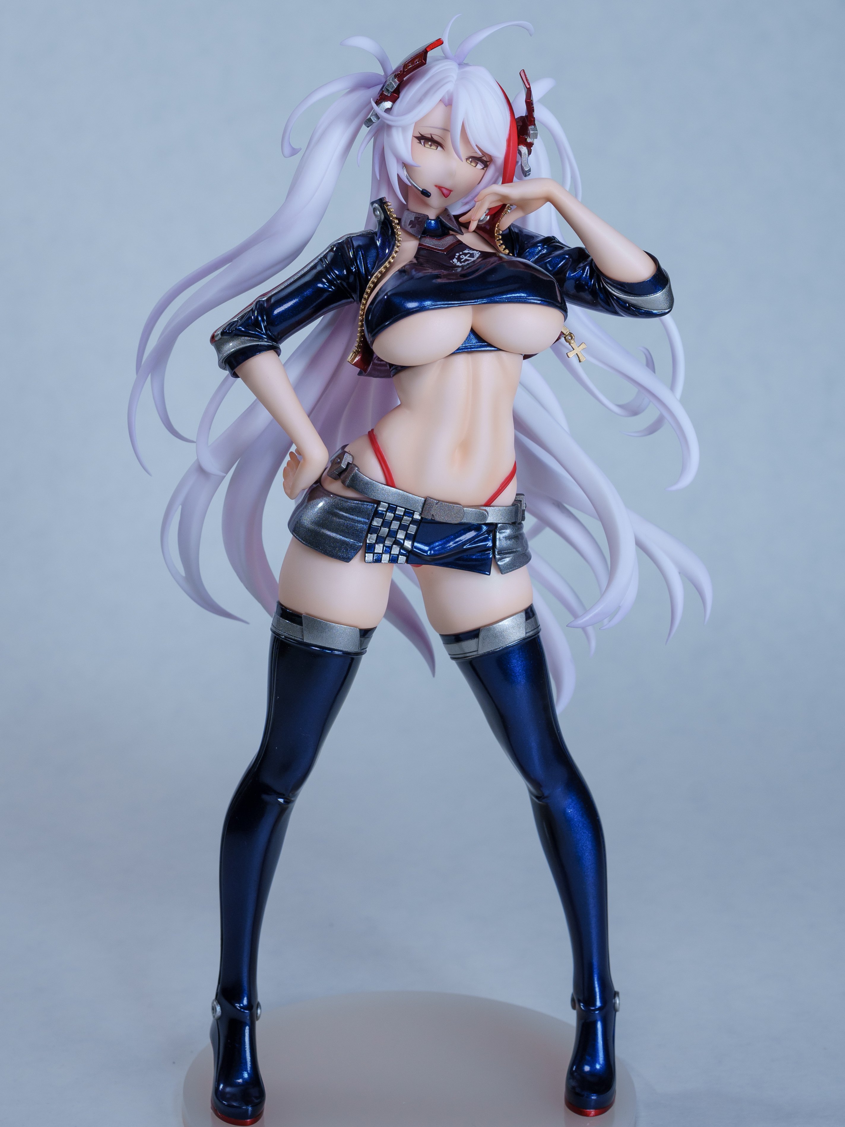 アズールレーン プリンツ・オイゲンFinal Lap.Verガレージキット アズールレーン プリンツ・オイゲンFinal Lap.Verガレージキット