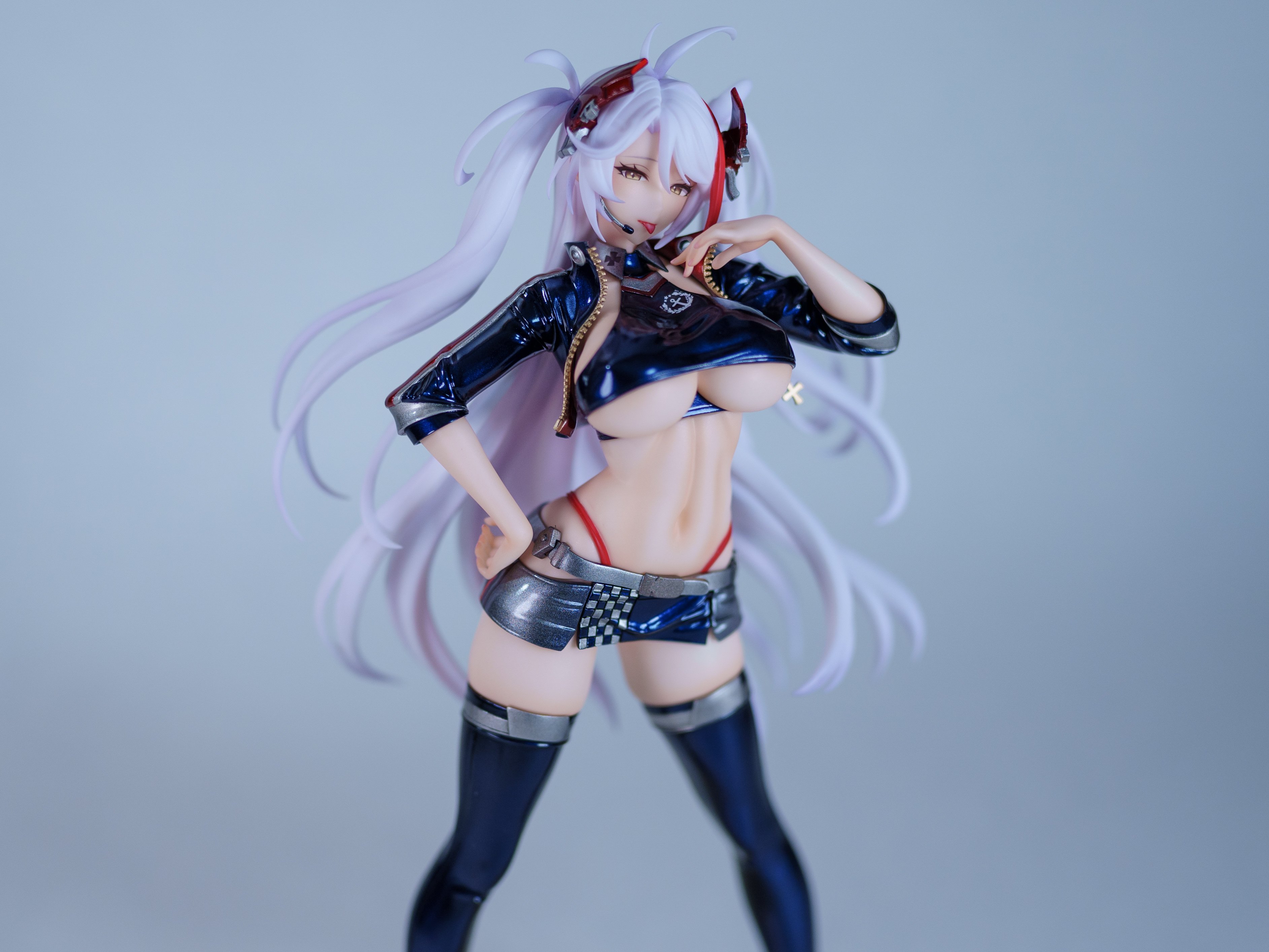 アズールレーン プリンツ・オイゲンFinal Lap.Verガレージキット