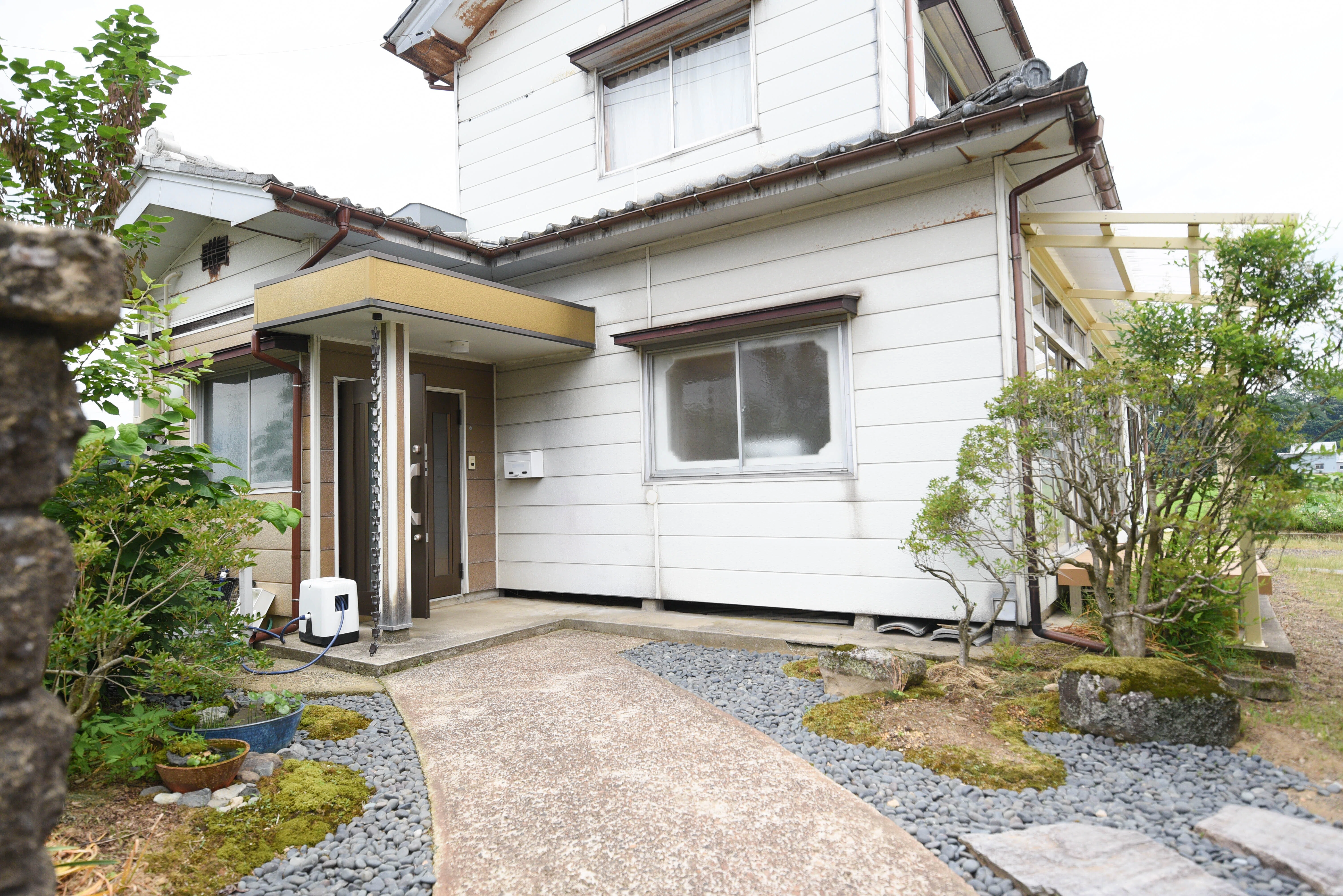 田舎暮らしは毎日が実験！」スローな時間を愛しむ夫婦の三条・下田