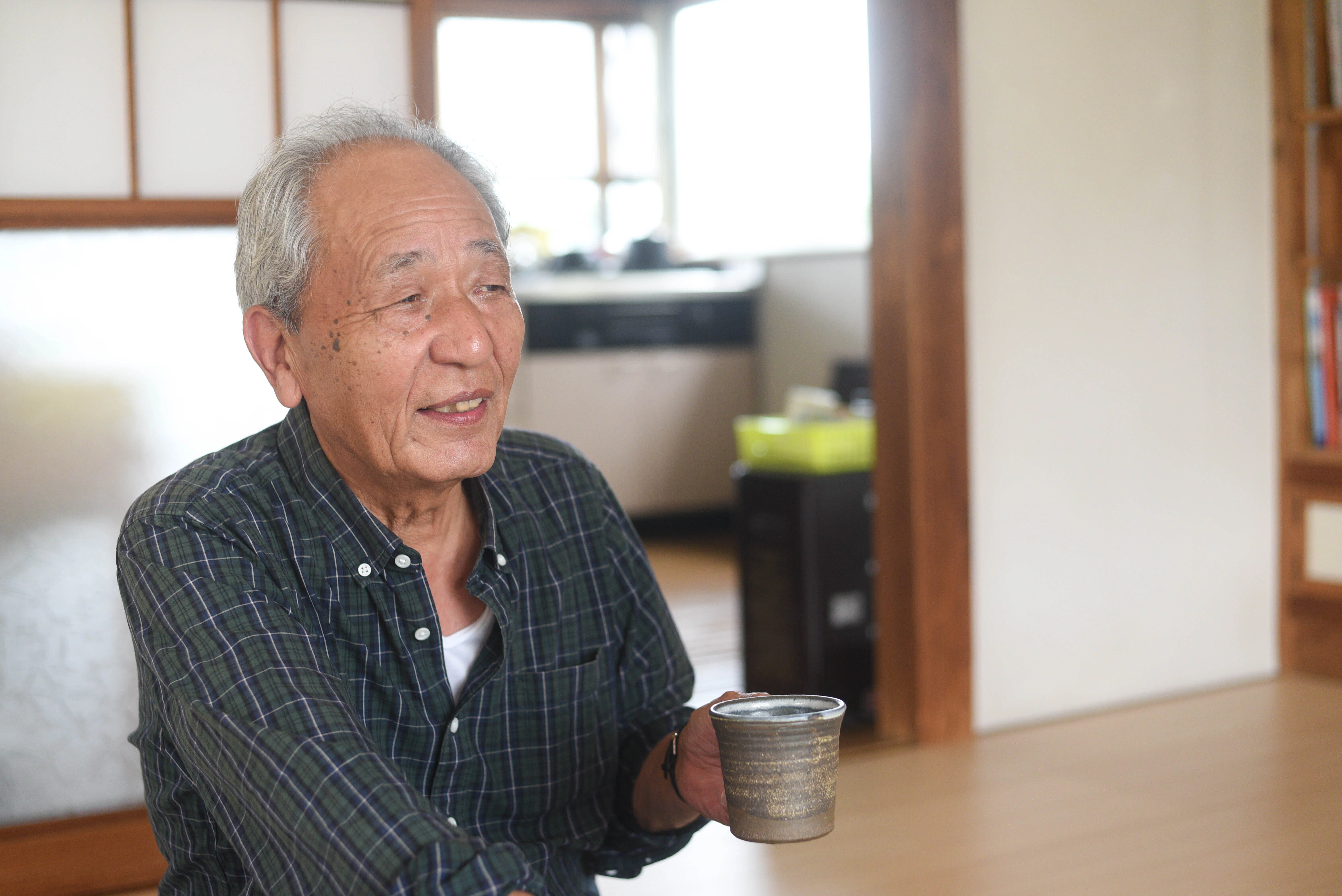 田舎暮らしは毎日が実験！」スローな時間を愛しむ夫婦の三条・下田