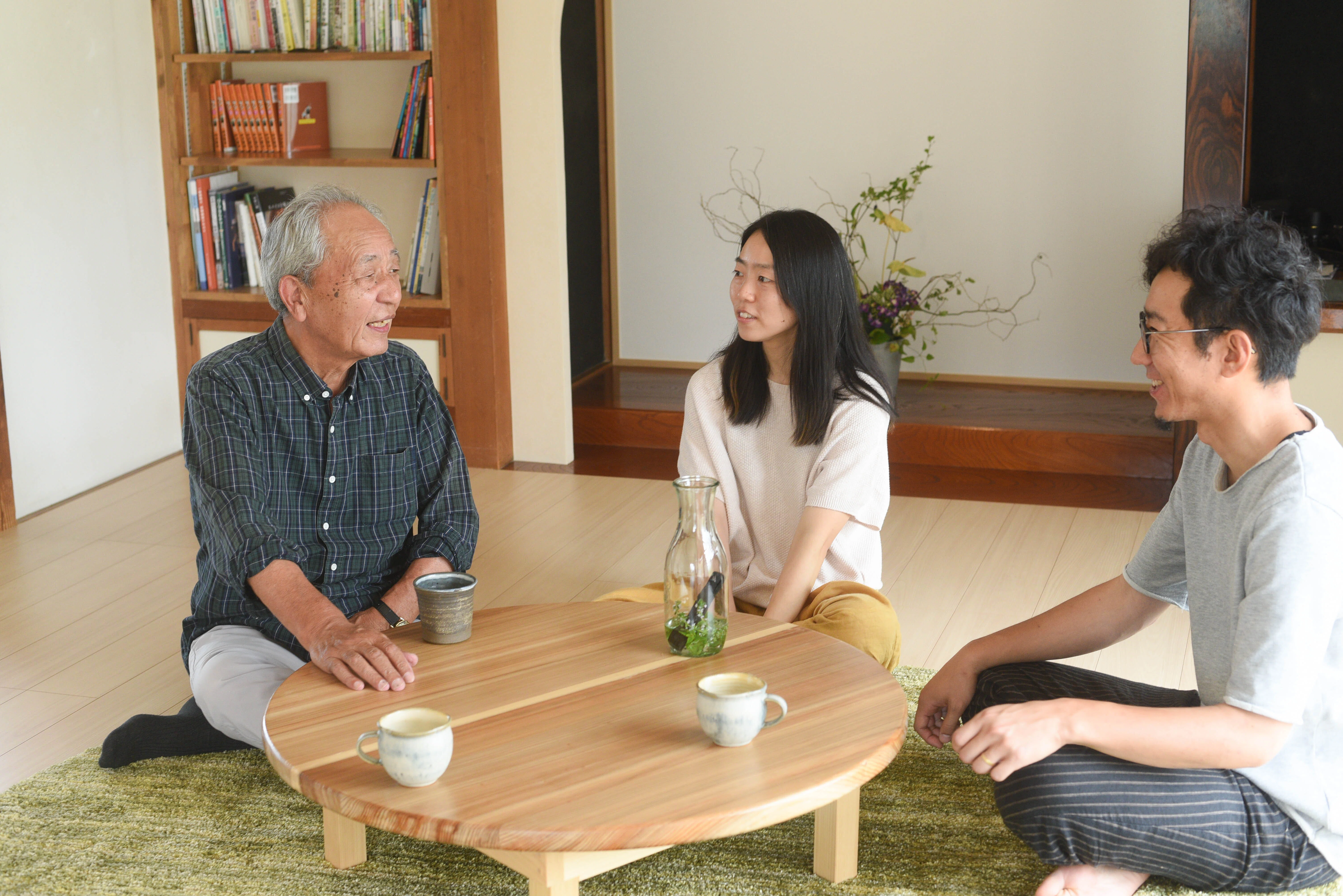 田舎暮らしは毎日が実験！」スローな時間を愛しむ夫婦の三条・下田