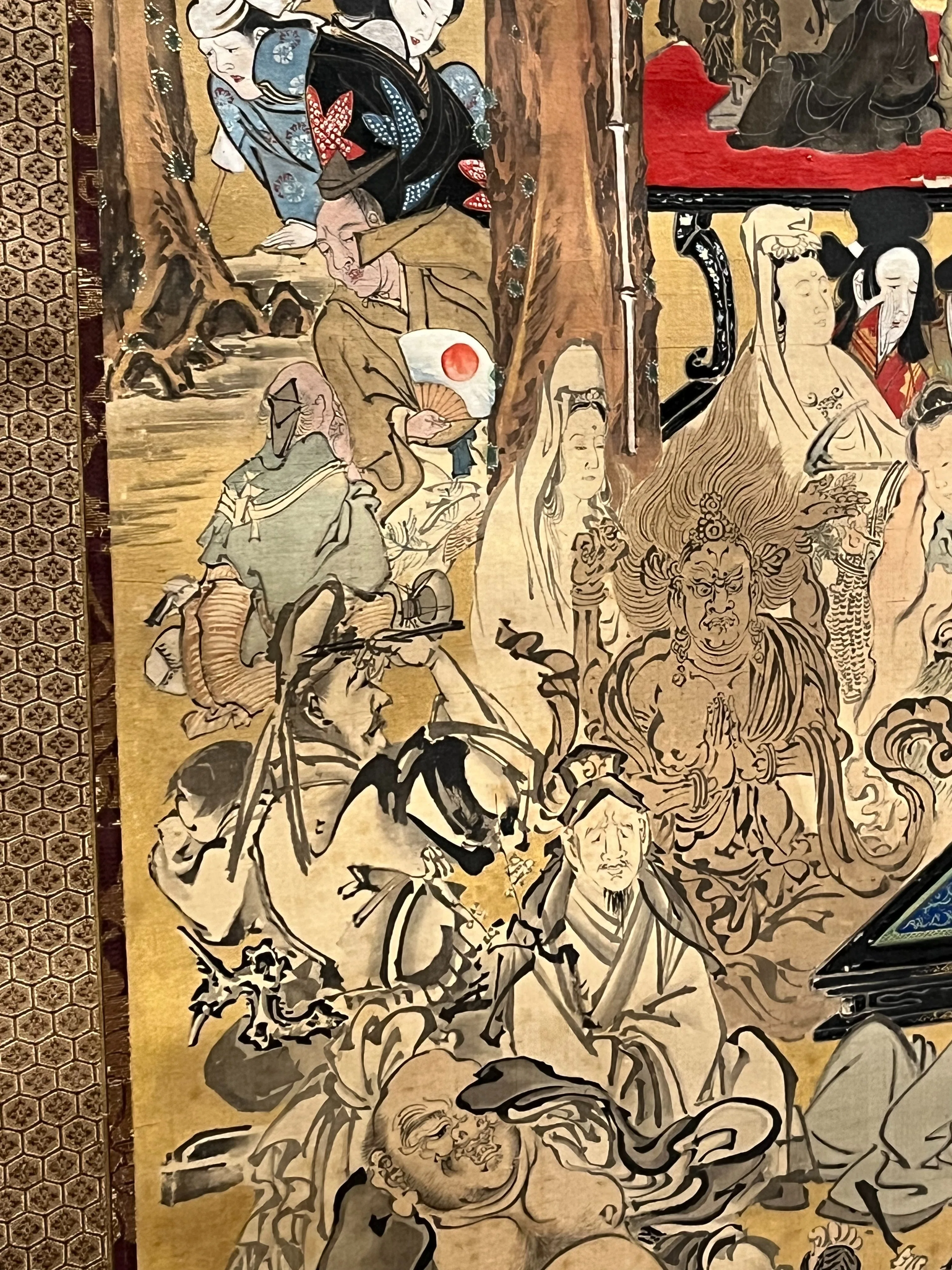 画鬼 暁斎 河鍋暁斎 画集 河鍋暁斎記念美術館 ㊡火・木、26日～月末日