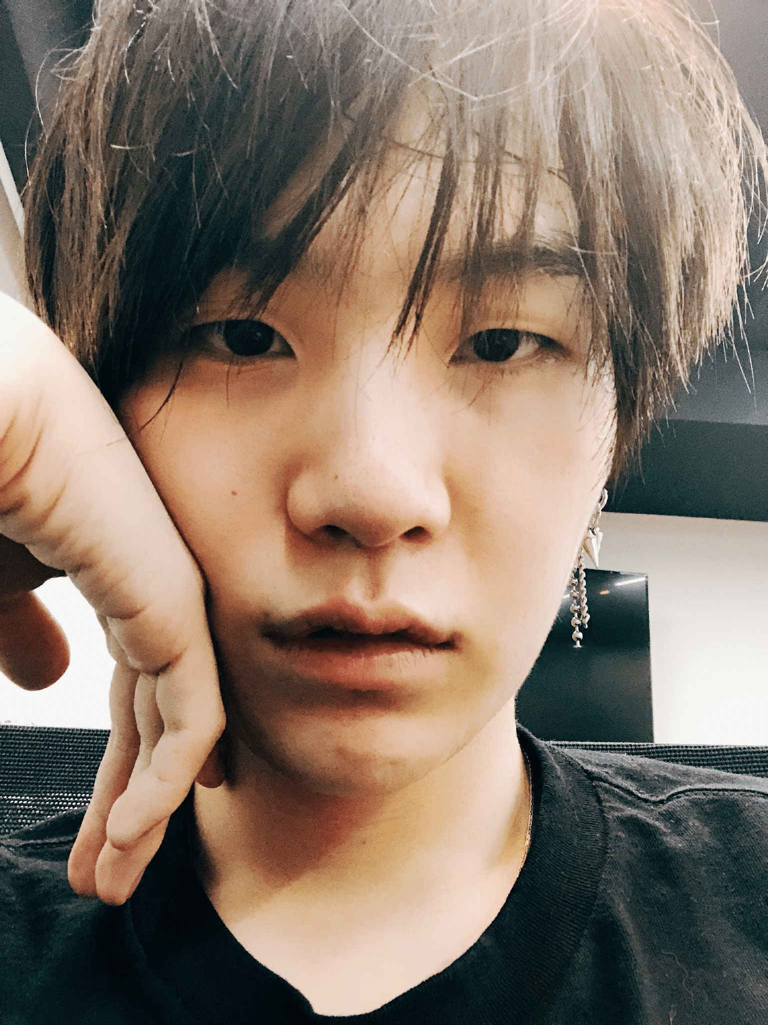 BTS V テヒョン 創立式 フォト BTS テテのWeverse LIVEのメッセージを和訳！！【アルバム紹介・愛犬