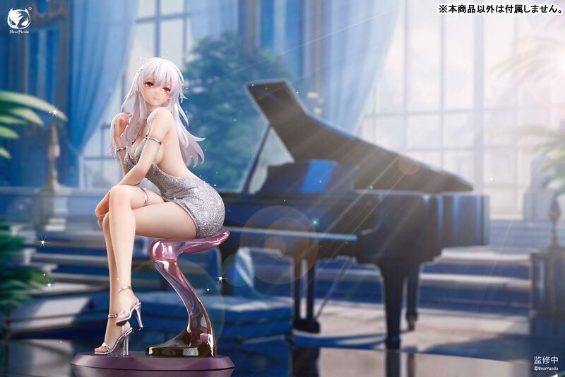 ●BearPanda『Serina』1/6完成品フィギュア● 特典】Serina 1/6 完成品フィギュア[BearPanda]《発売済・在庫品