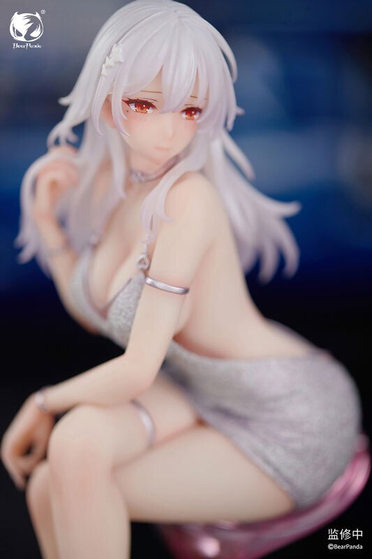 ●BearPanda『Serina』1/6完成品フィギュア● 特典】Serina 1/6 完成品フィギュア[BearPanda]《発売済・在庫品》