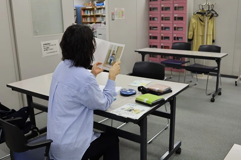 のぞいてみよう! 多読の世界 第6回 地域密着の多読活動①|日本語教育いどばた