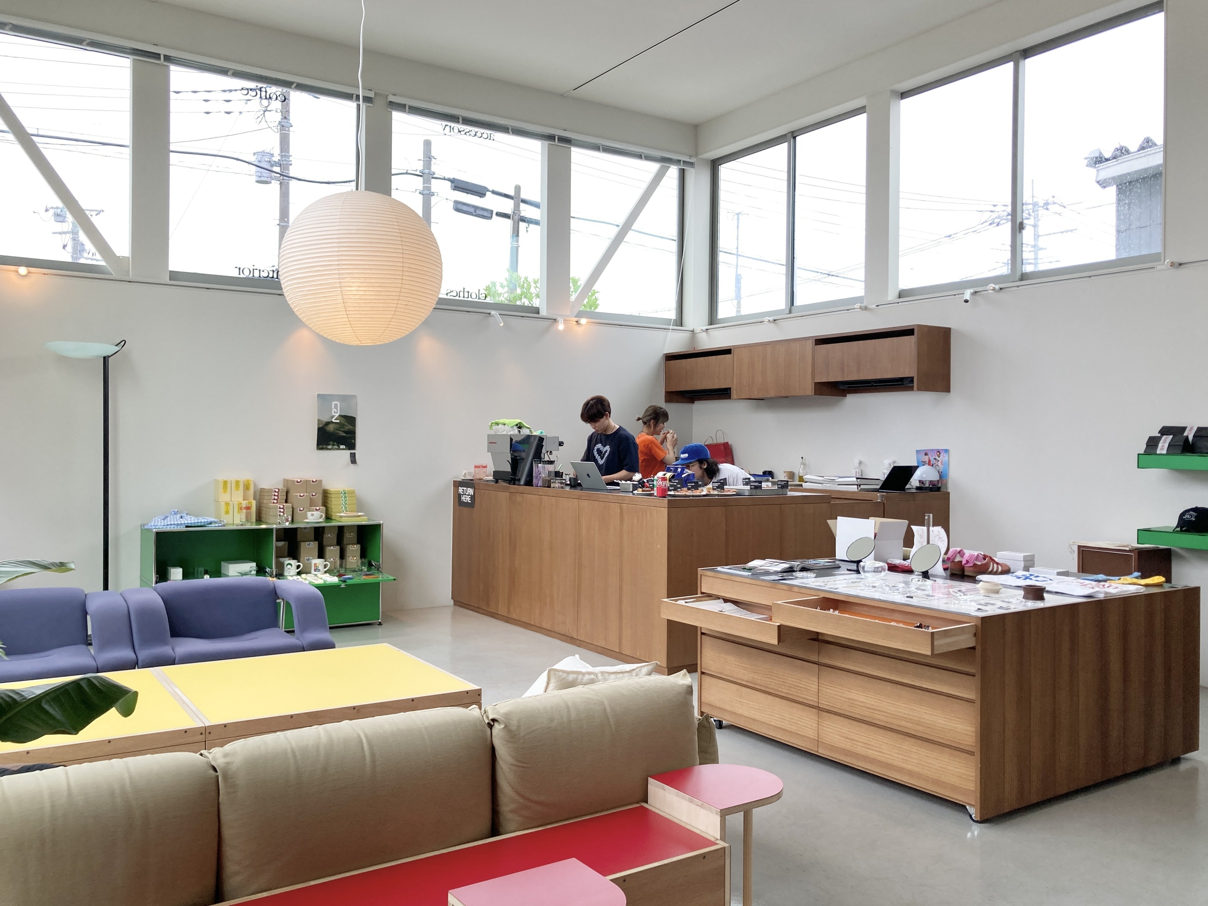 onedayapartmentjapan. wall rug ラグ・カーペット