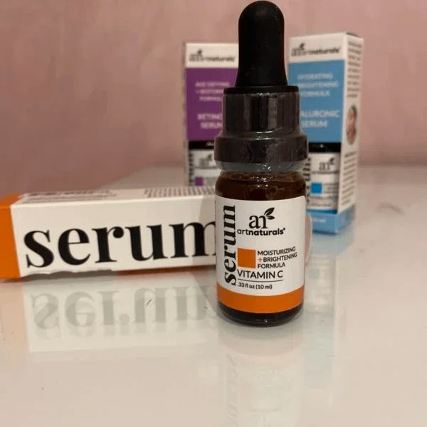 artnaturals, ビタミンCブライトセラム、30ml