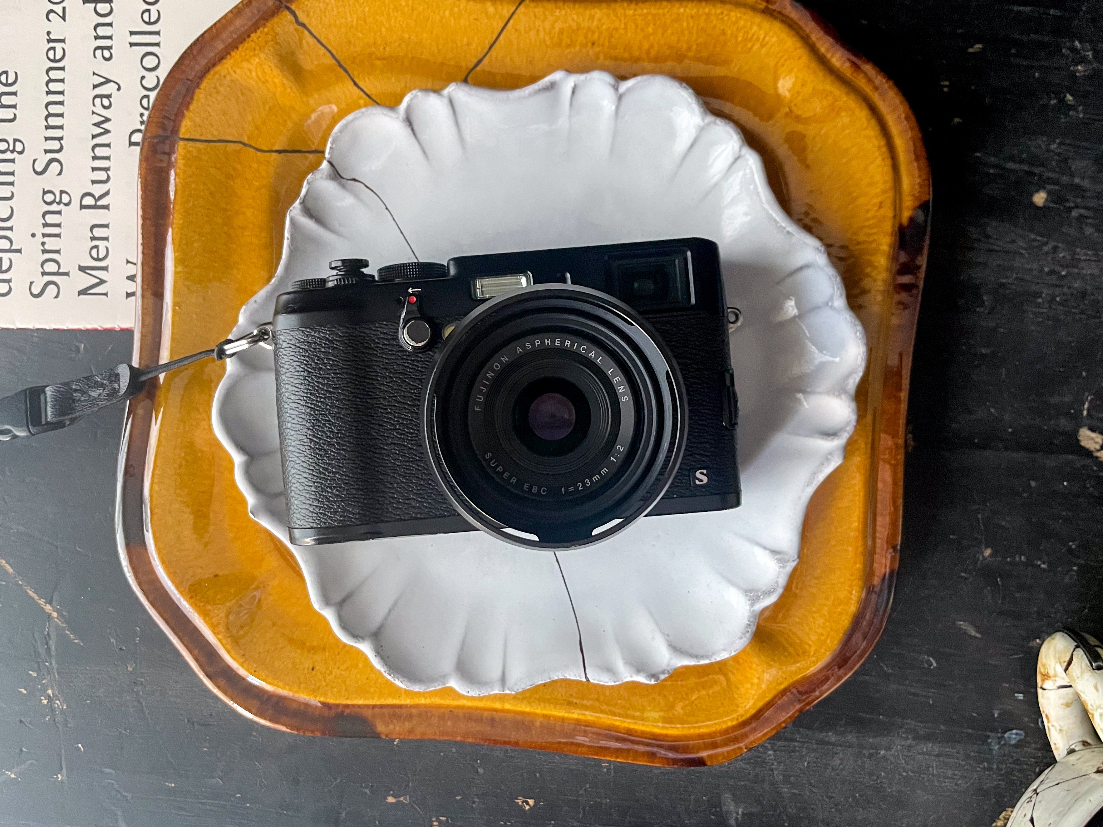 FUJIFILM X100s （液晶割れ） FUJIFILM X100s （液晶割れ） FUJIFILM X100s （液晶割れ