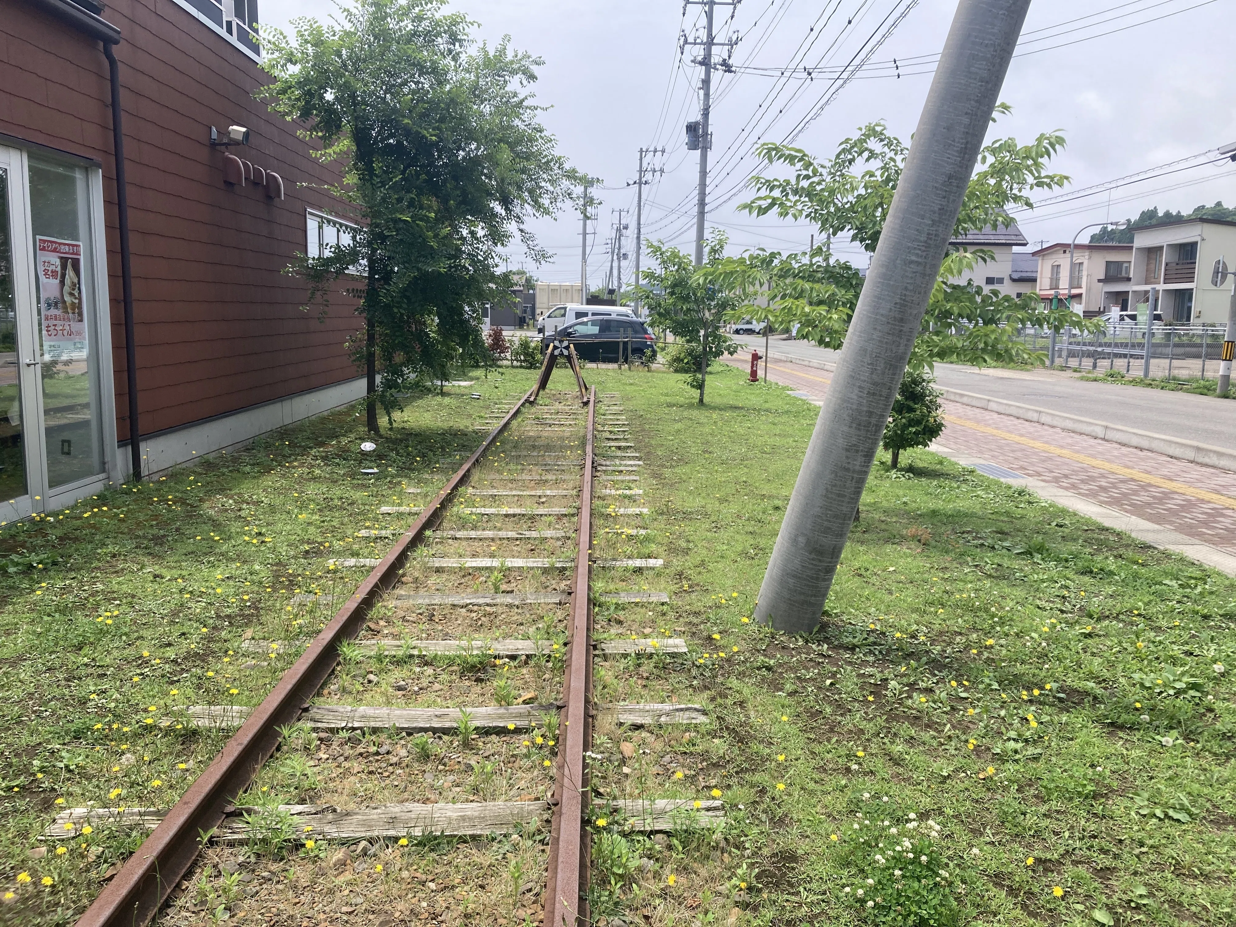 旅行記】秋田実験旅行2日目：男鹿線の旅｜毎日放浪