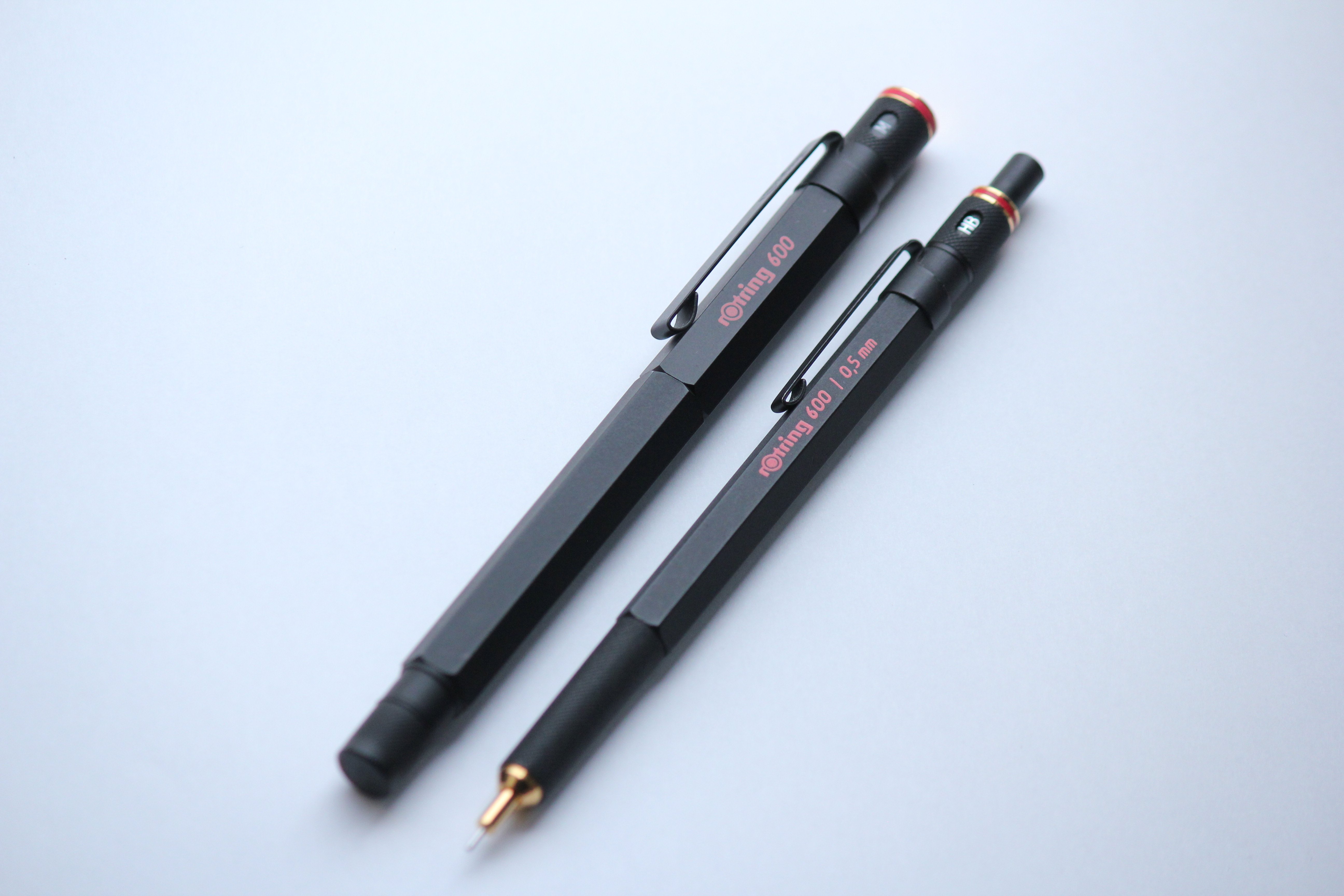 rotring 600G｜Mr.r◎tring