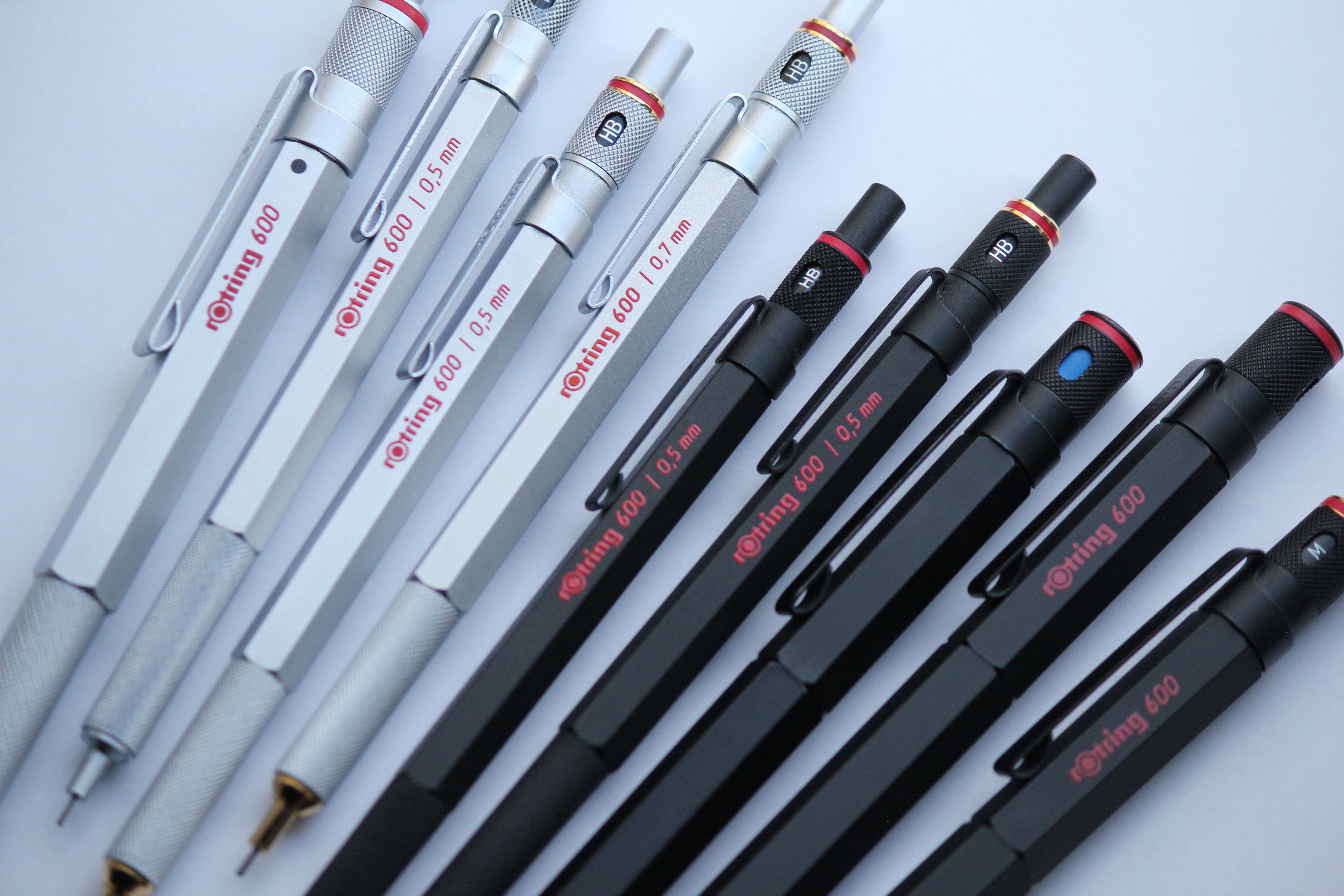 rotring 600G｜Graphic.