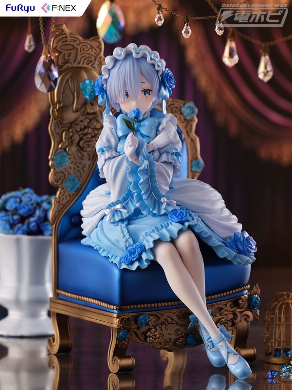 Re:ゼロから始める異世界生活』より、レム、ラムがオリジナルデザイン