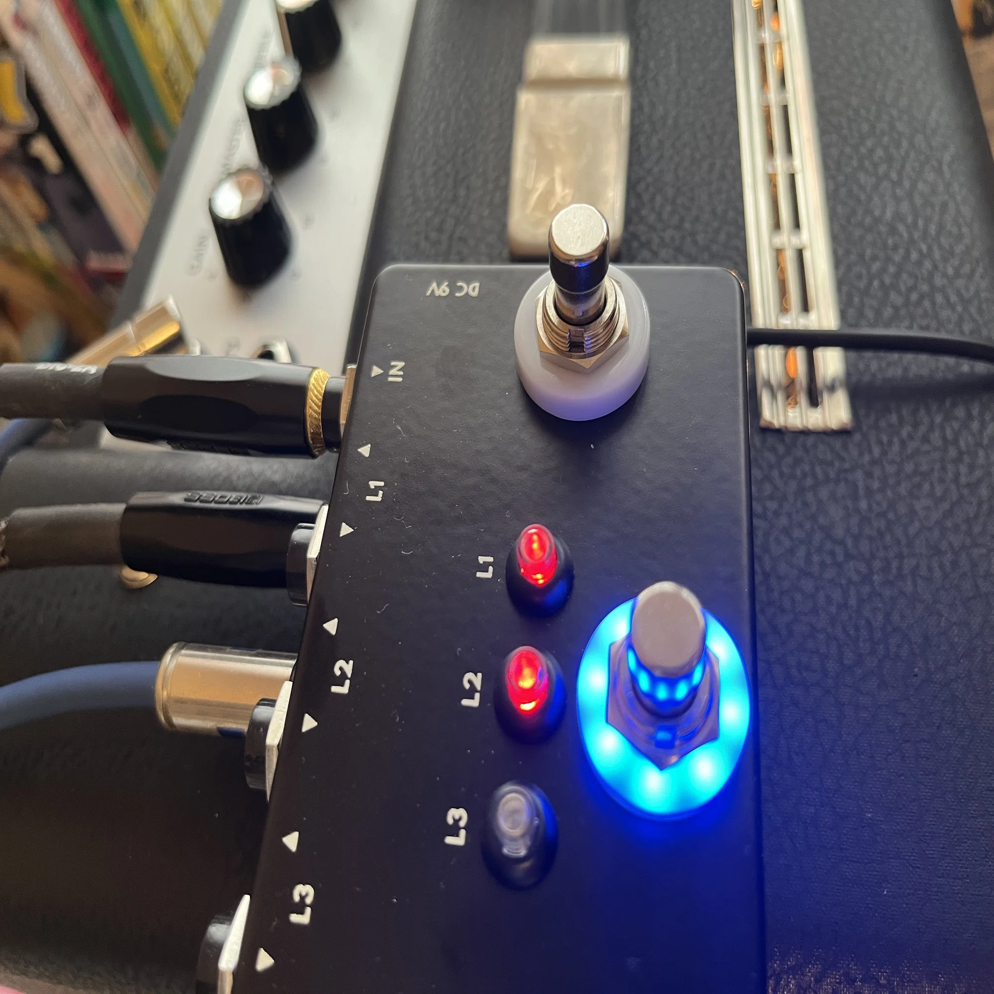 Quad Cortexを買いました｜瀬田コルネ